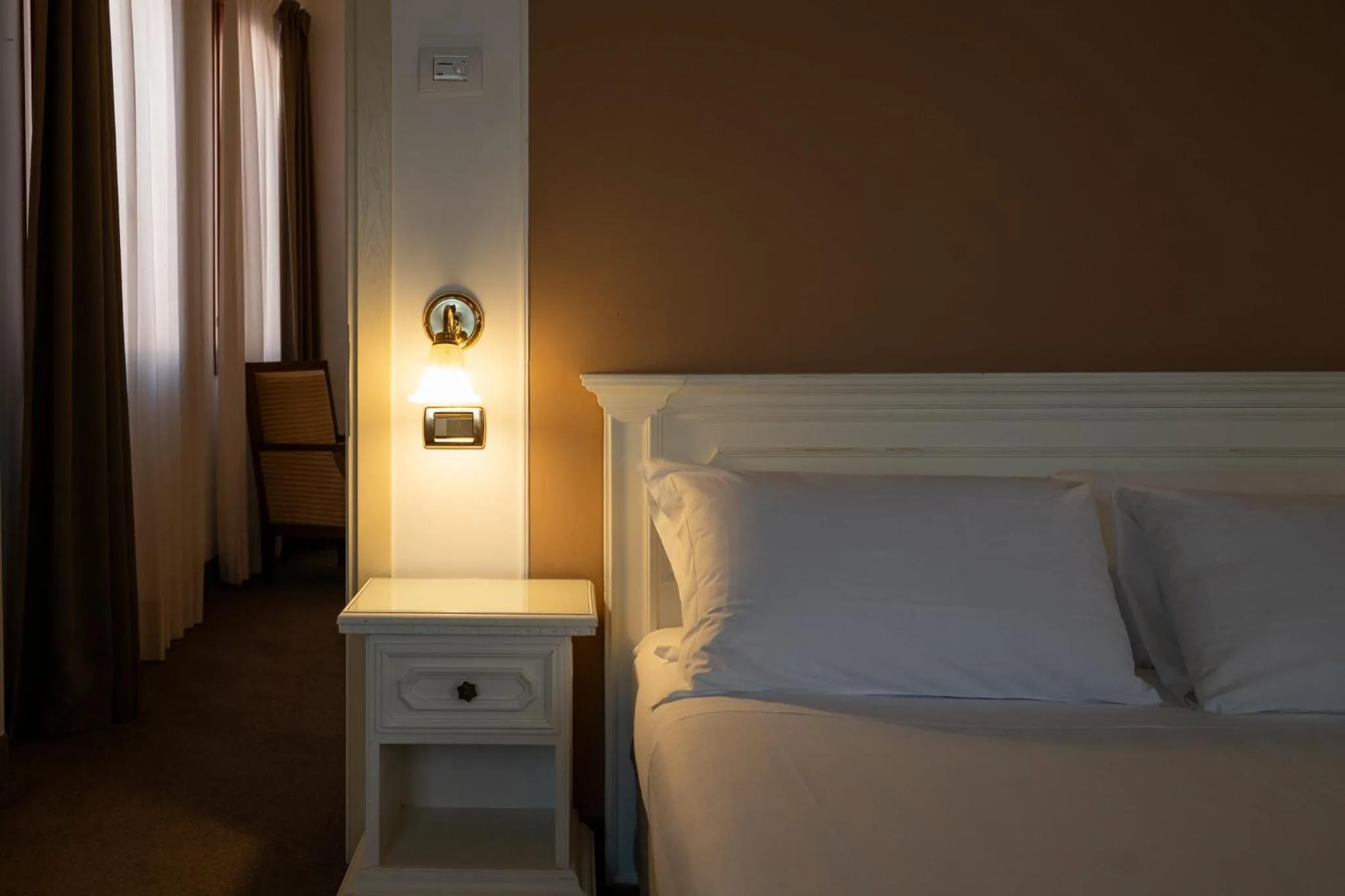 Bedroom, Bed in Alla Corte Rossa