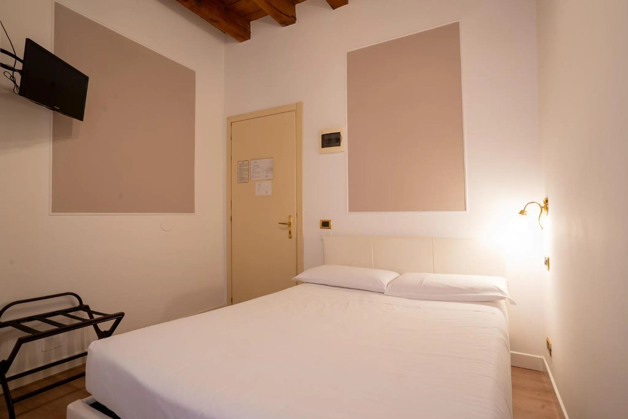 Bed in Alla Corte Rossa