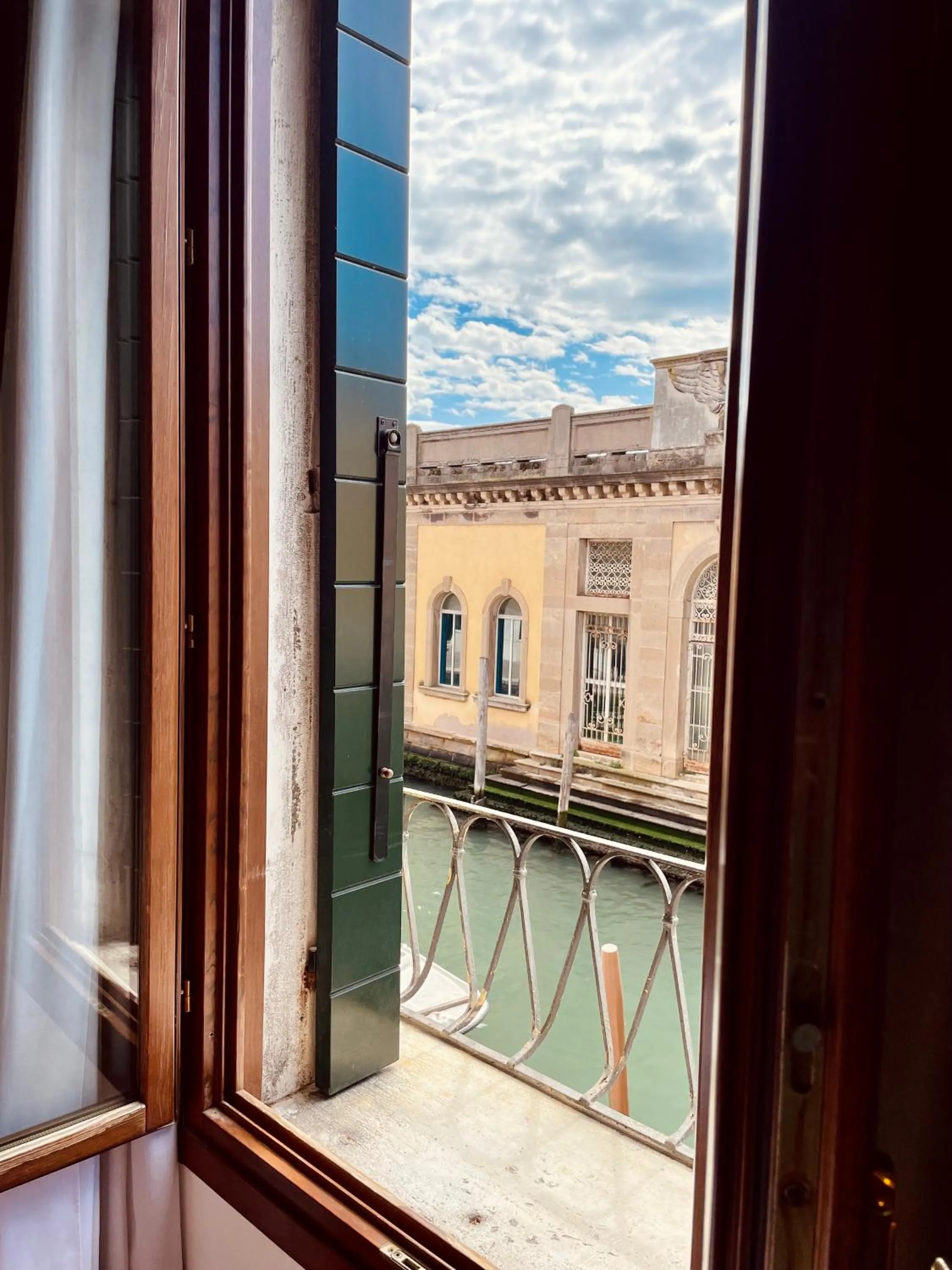 Balcony/Terrace in Alla Corte Rossa