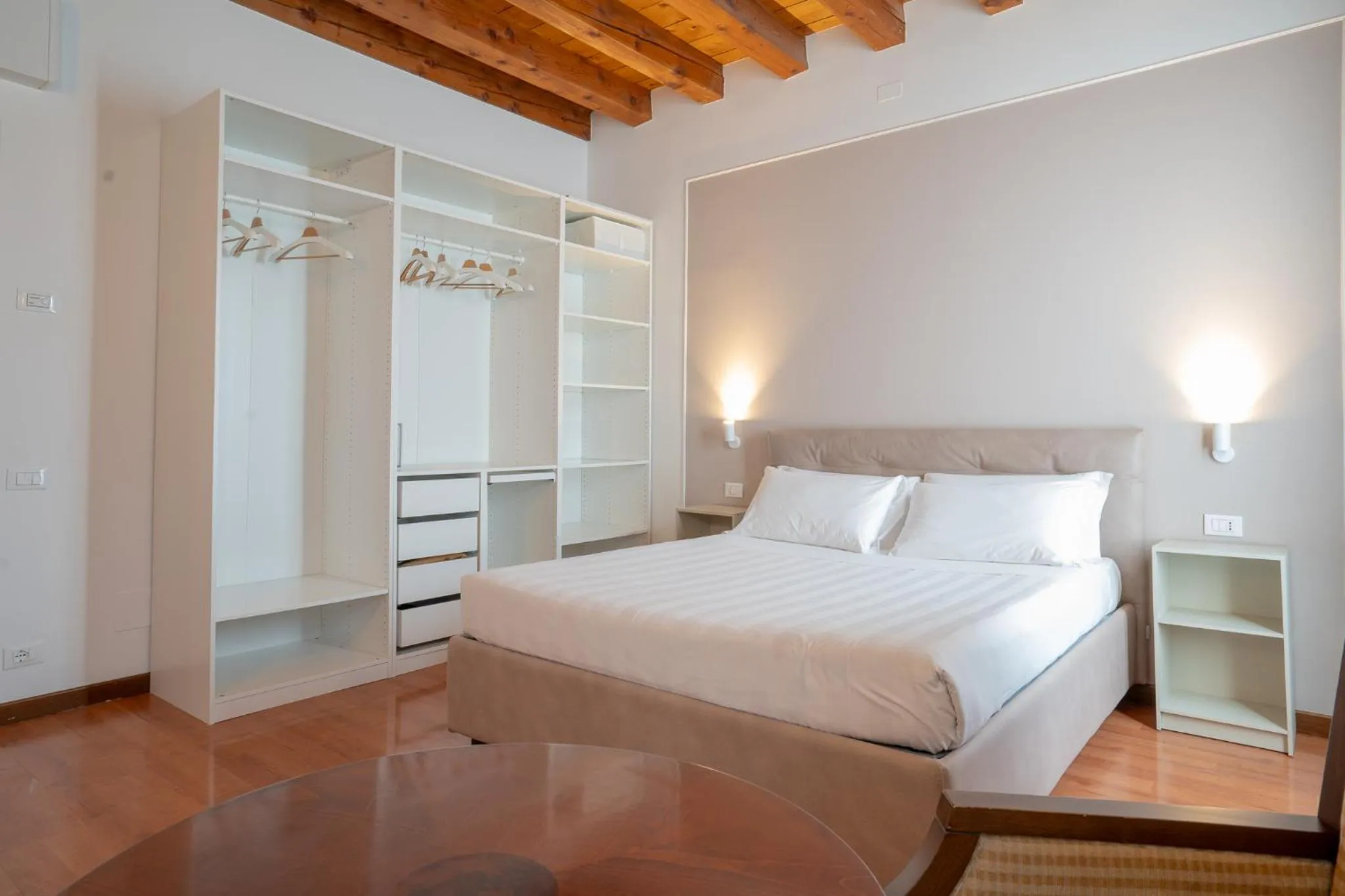 Bed in Alla Corte Rossa