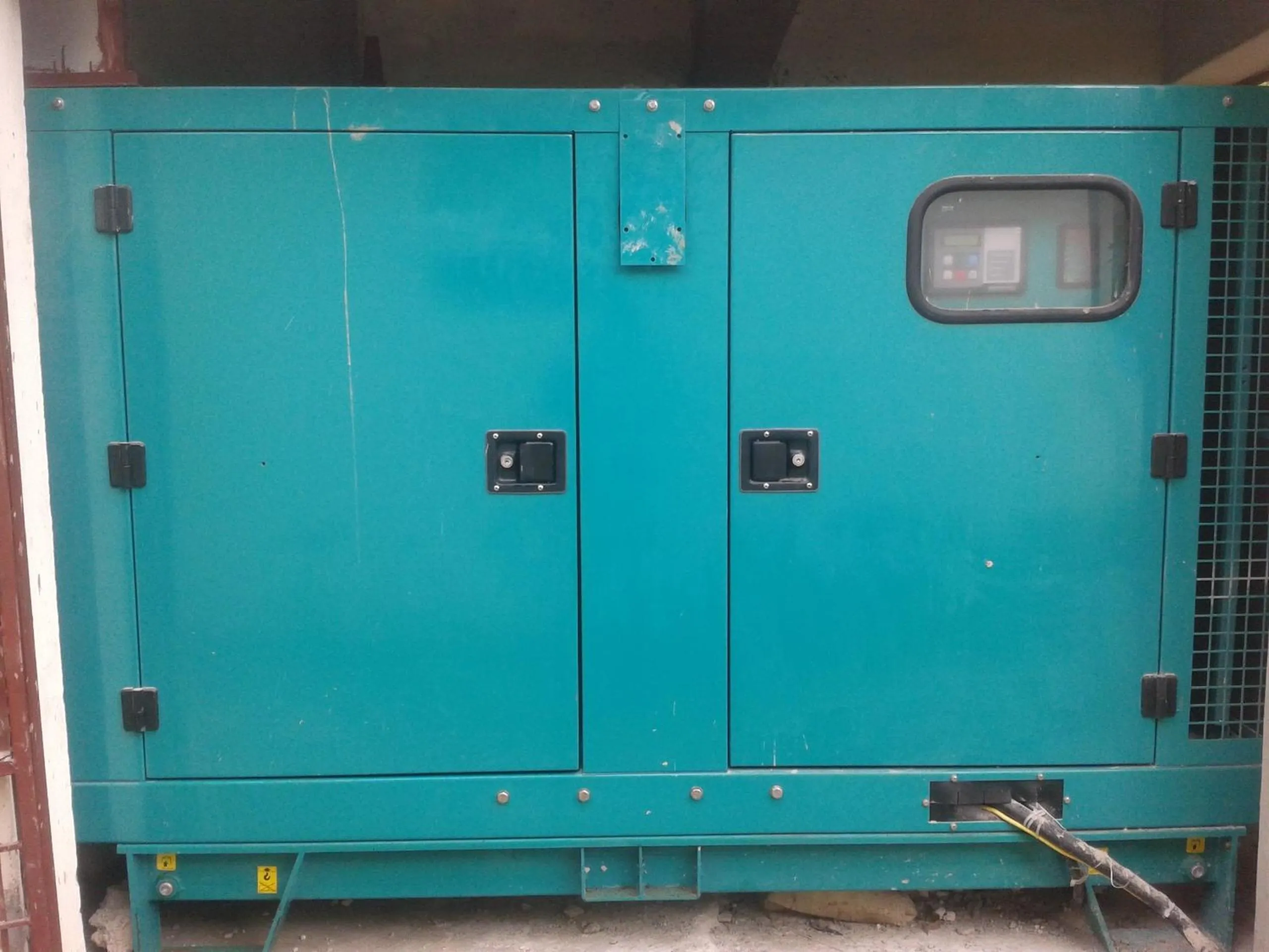 Facade/entrance in Jacyjoka Apartments Nyali