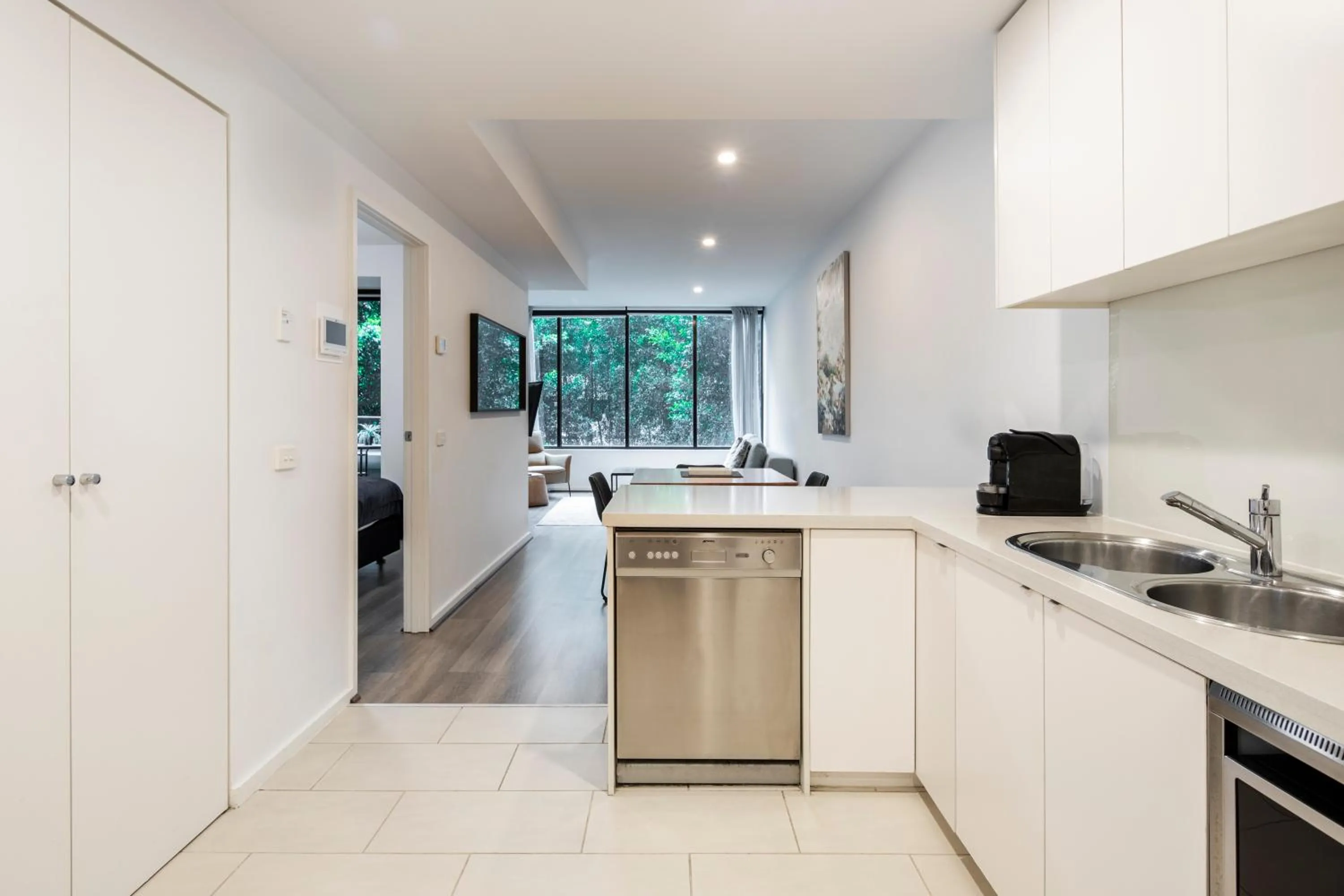 Melbourne Holiday Apartments Flinders Wharf