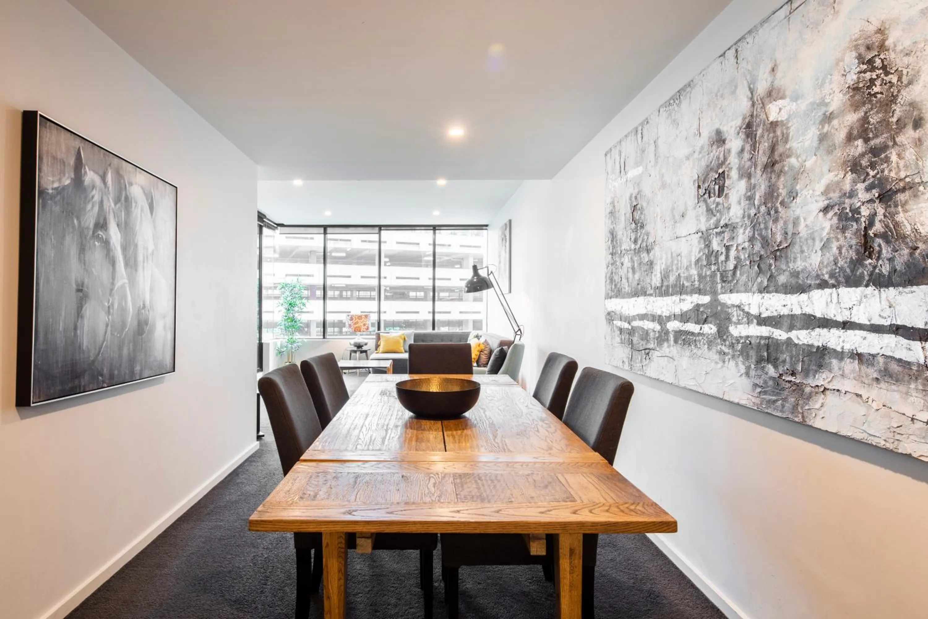 Melbourne Holiday Apartments Flinders Wharf