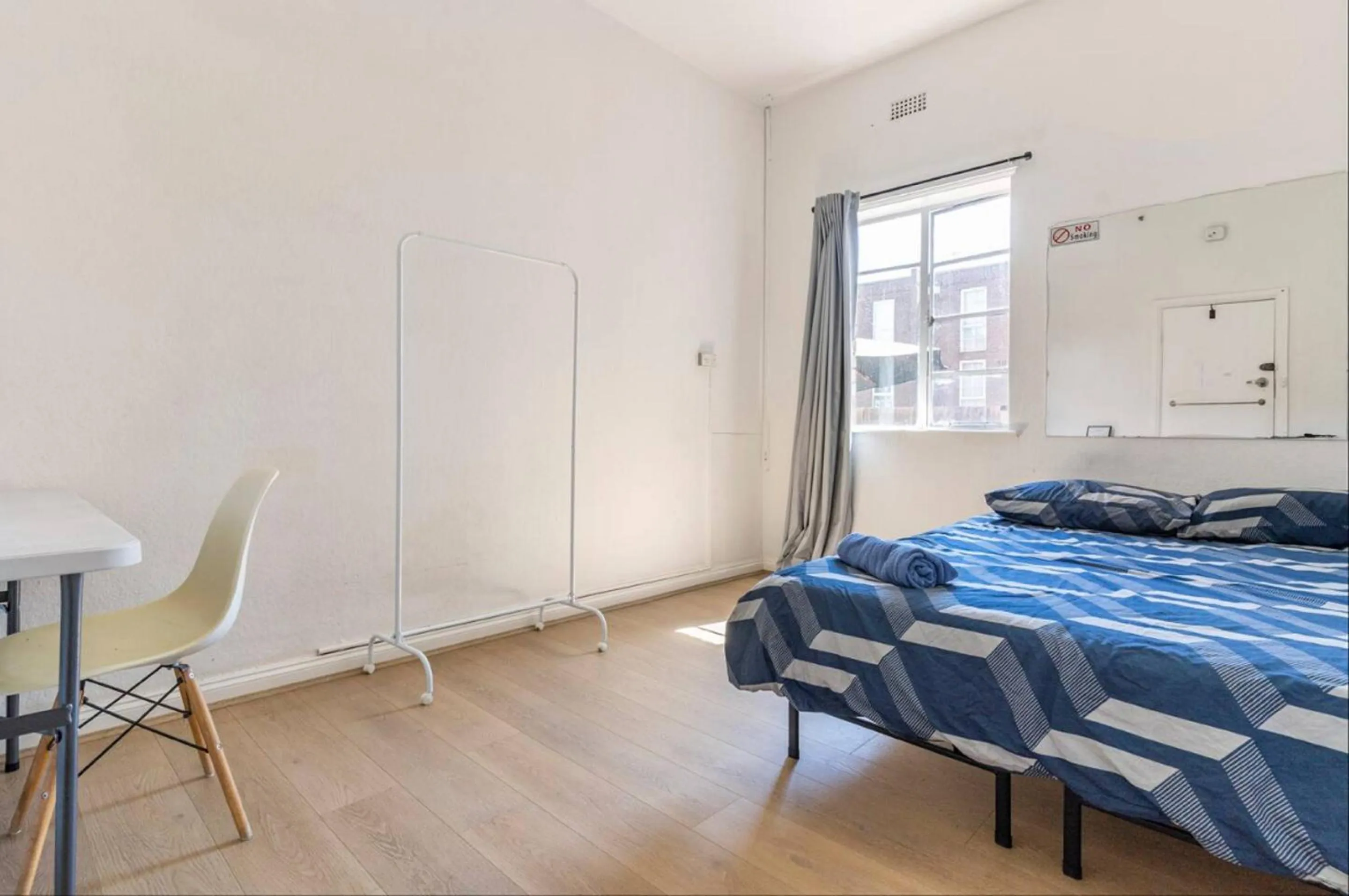 Photo of the whole room, Bed in Richmond Private Rooms - 151 Hoddle Homestay