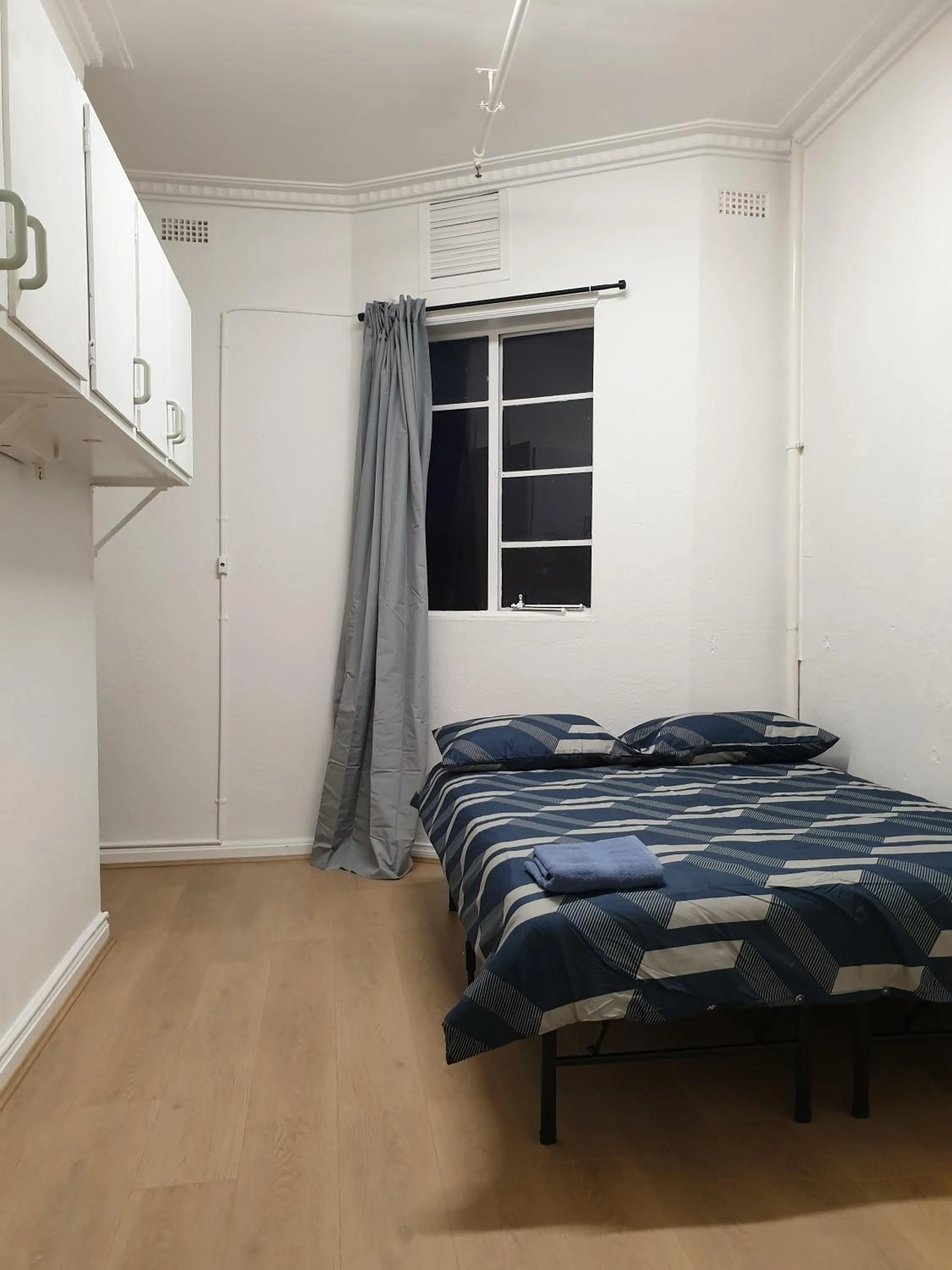 Bed in Richmond Private Rooms - 151 Hoddle Homestay