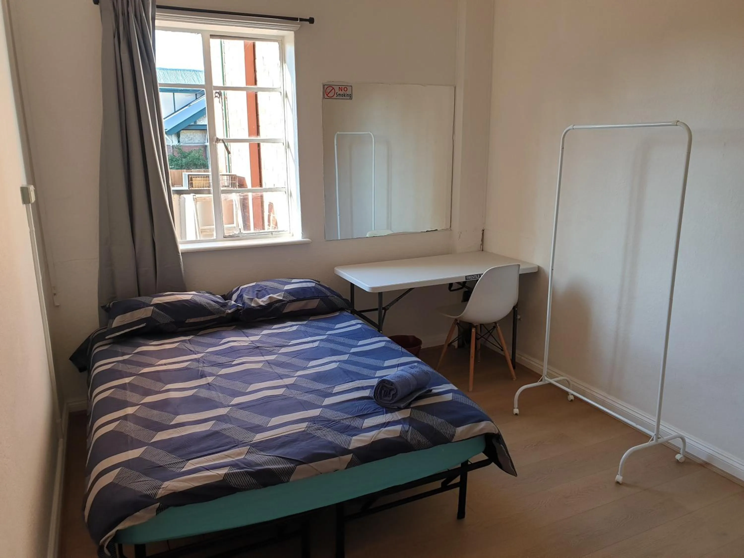 Bed in Richmond Private Rooms - 151 Hoddle Homestay