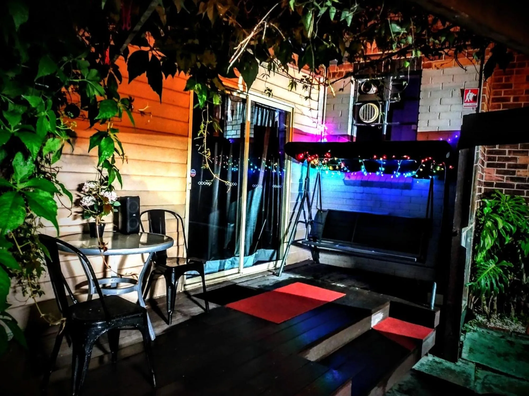 Property building in Richmond Private Rooms - 151 Hoddle Homestay