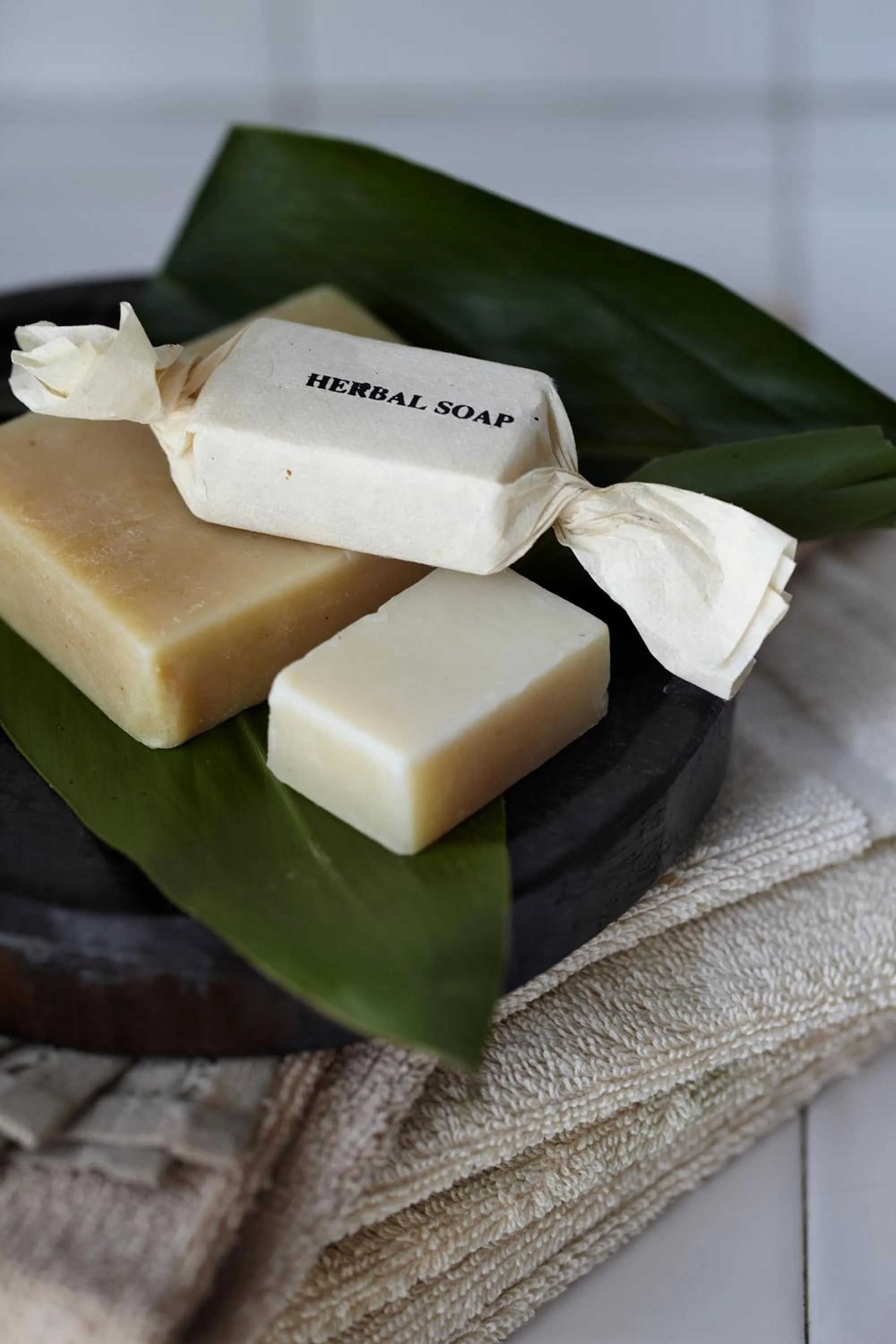 Bathroom in Tiger Tops Tharu Lodge