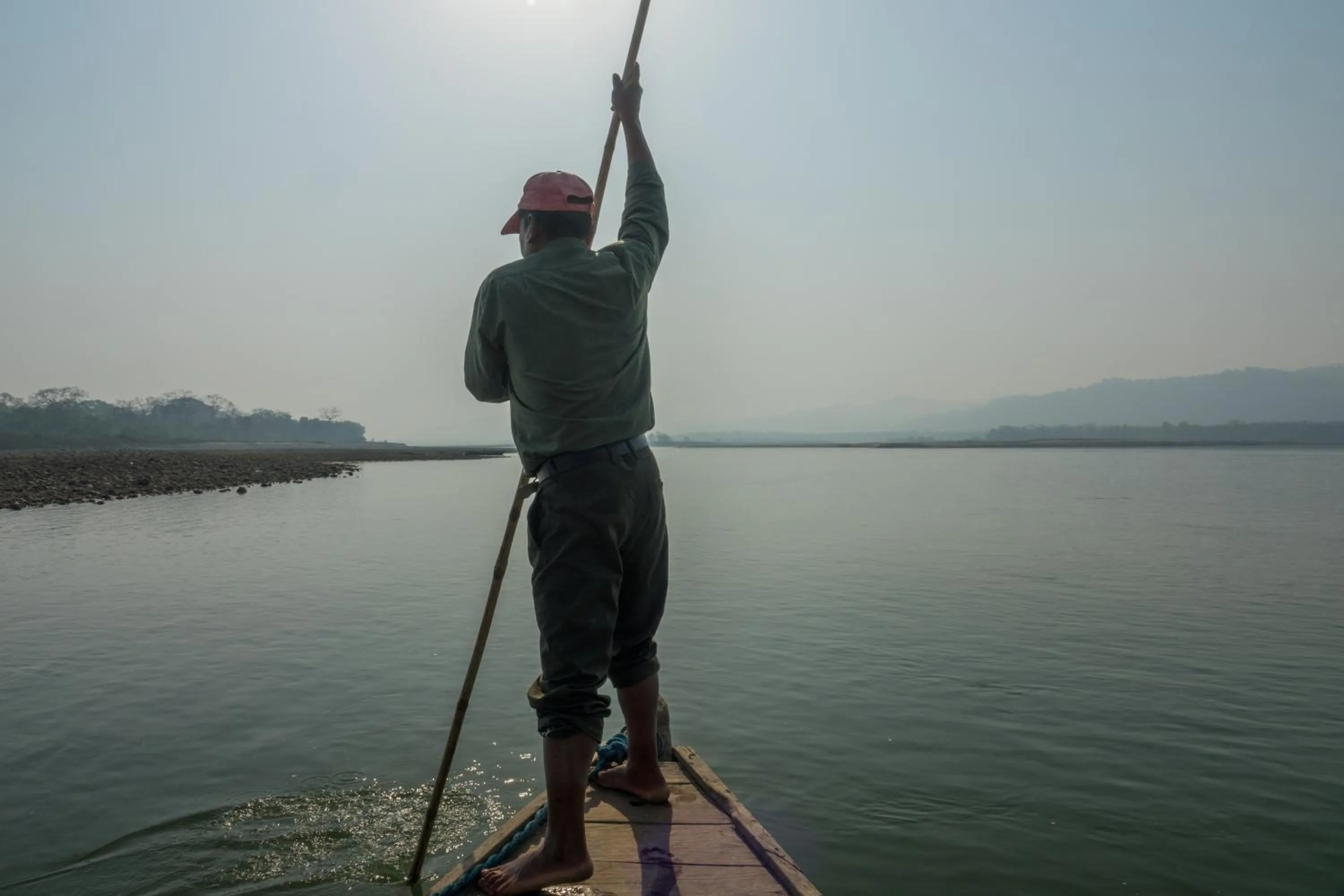 Activities in Tiger Tops Tharu Lodge