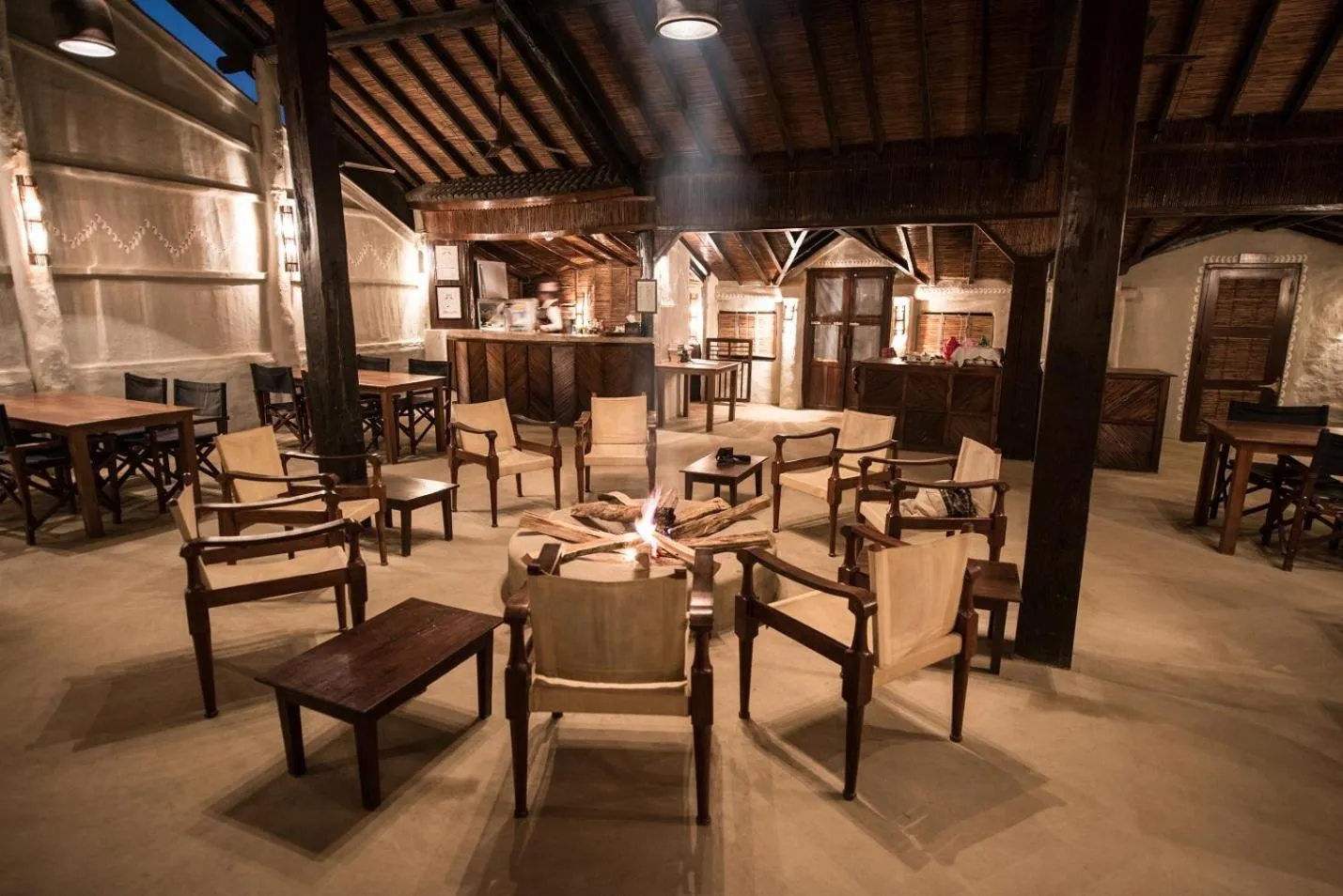 Coffee/tea facilities in Tiger Tops Tharu Lodge