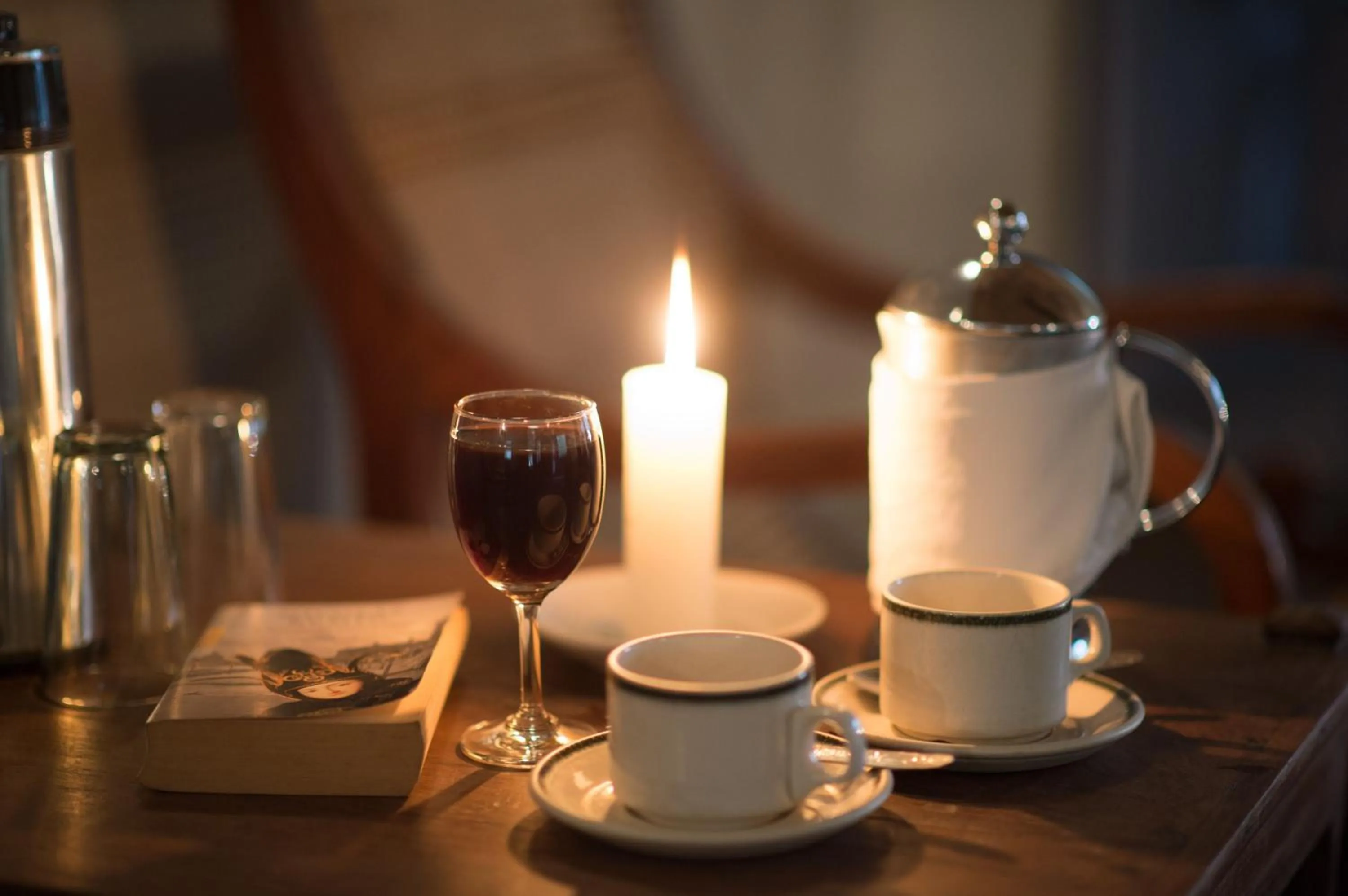 Property building in Tiger Tops Tharu Lodge