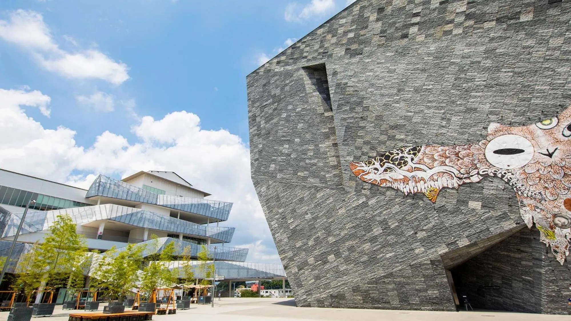 Nearby landmark in Toyoko Inn Kita-asaka-eki Nishi-guchi