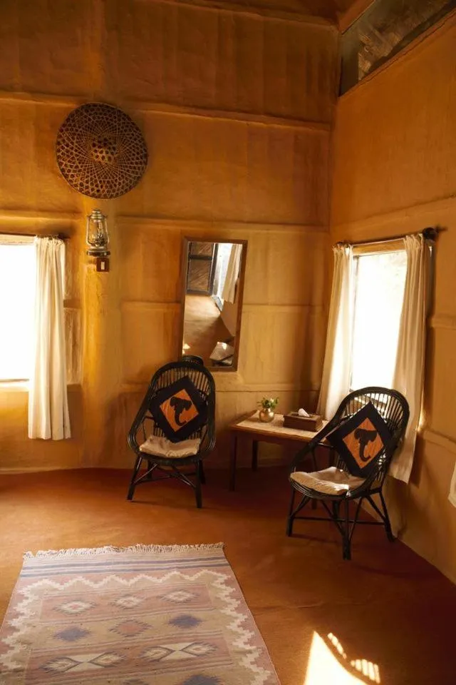 Tiger Tops Karnali Lodge