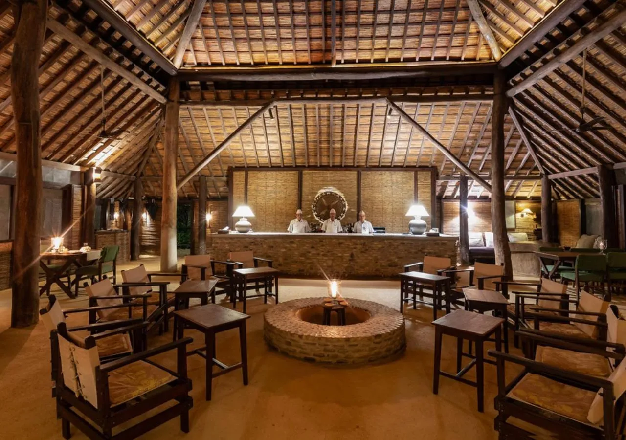 Tiger Tops Karnali Lodge