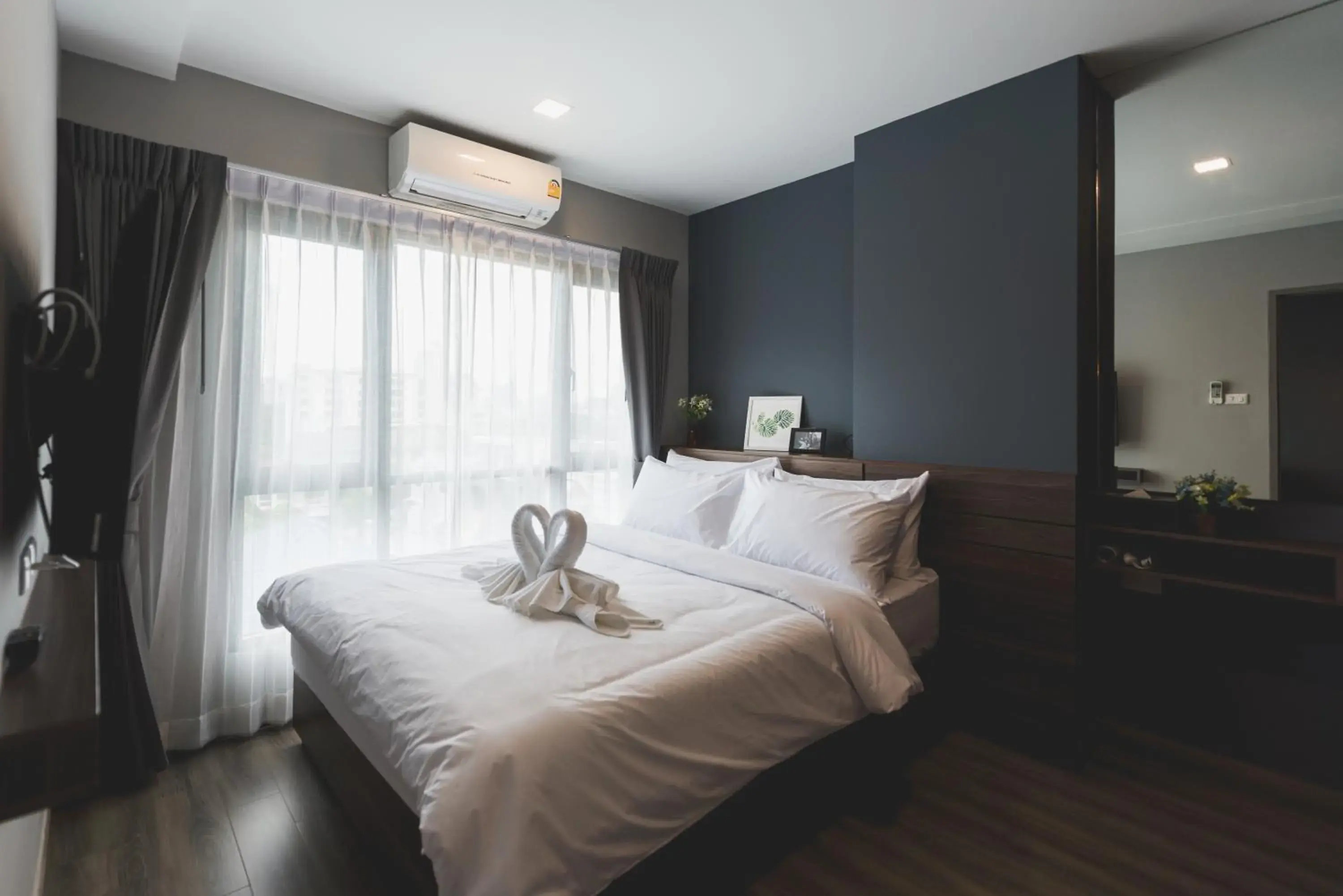 Photo of the whole room, Bed in W2 RESIDENCE Photo of the whole room, Bed in W2 RESIDENCE