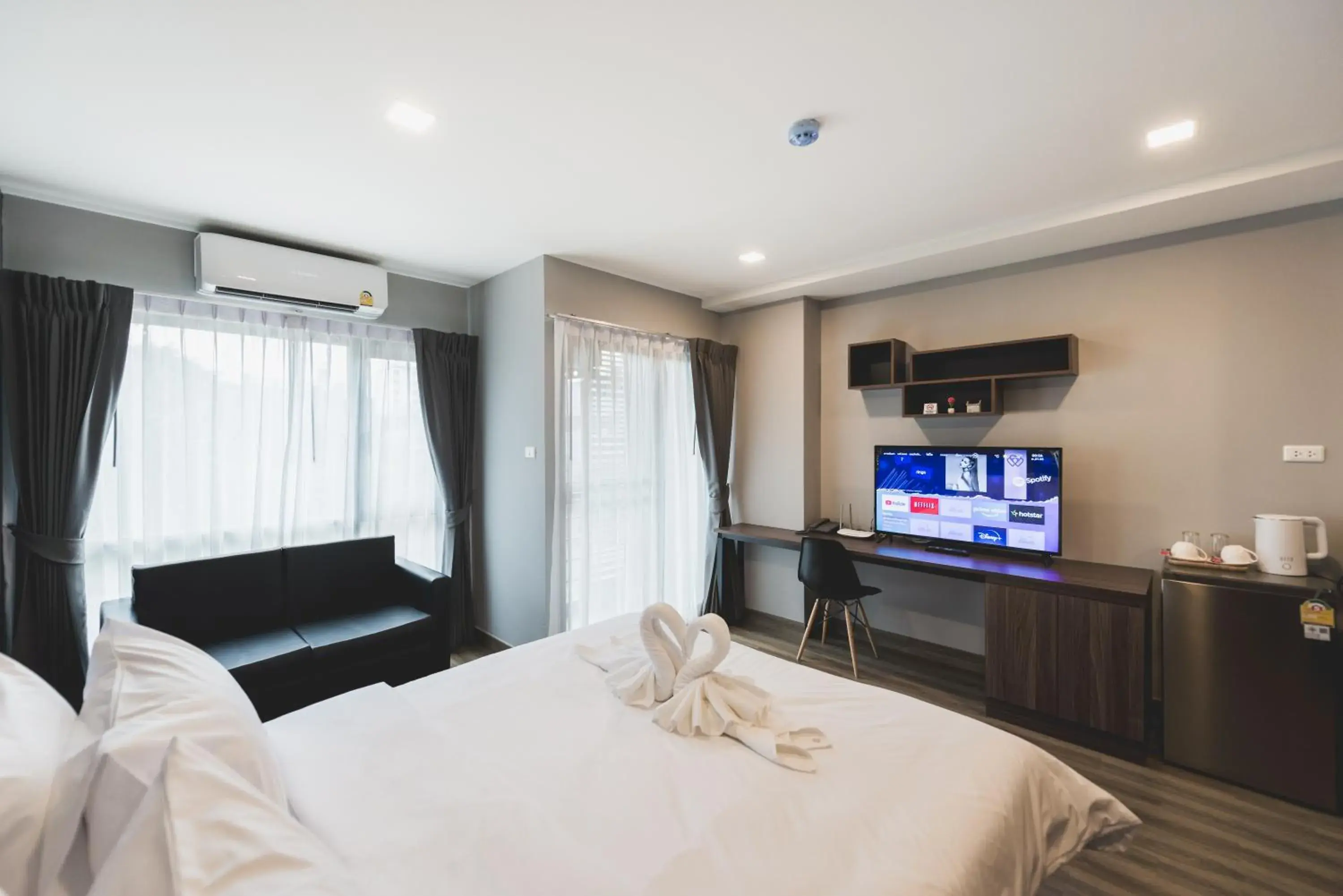 Bed in W2 RESIDENCE Bed in W2 RESIDENCE