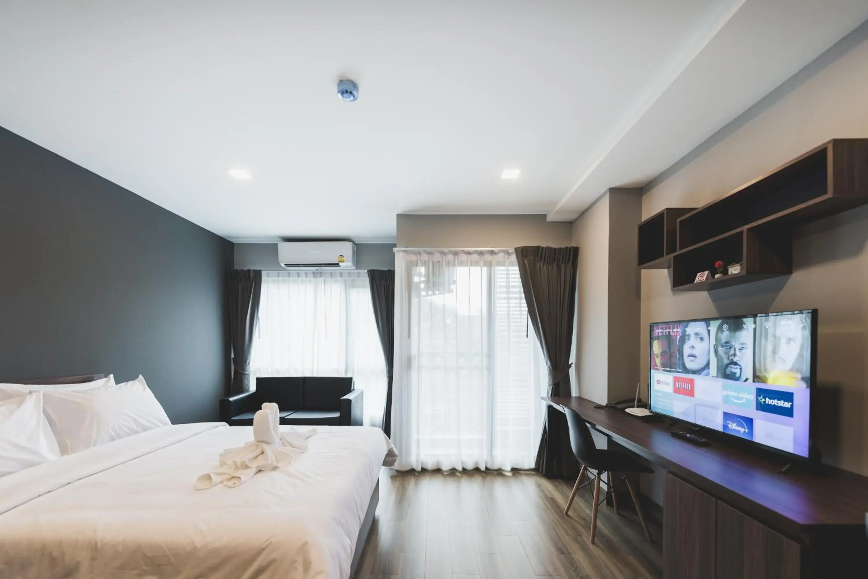 Bed in W2 RESIDENCE Bed in W2 RESIDENCE