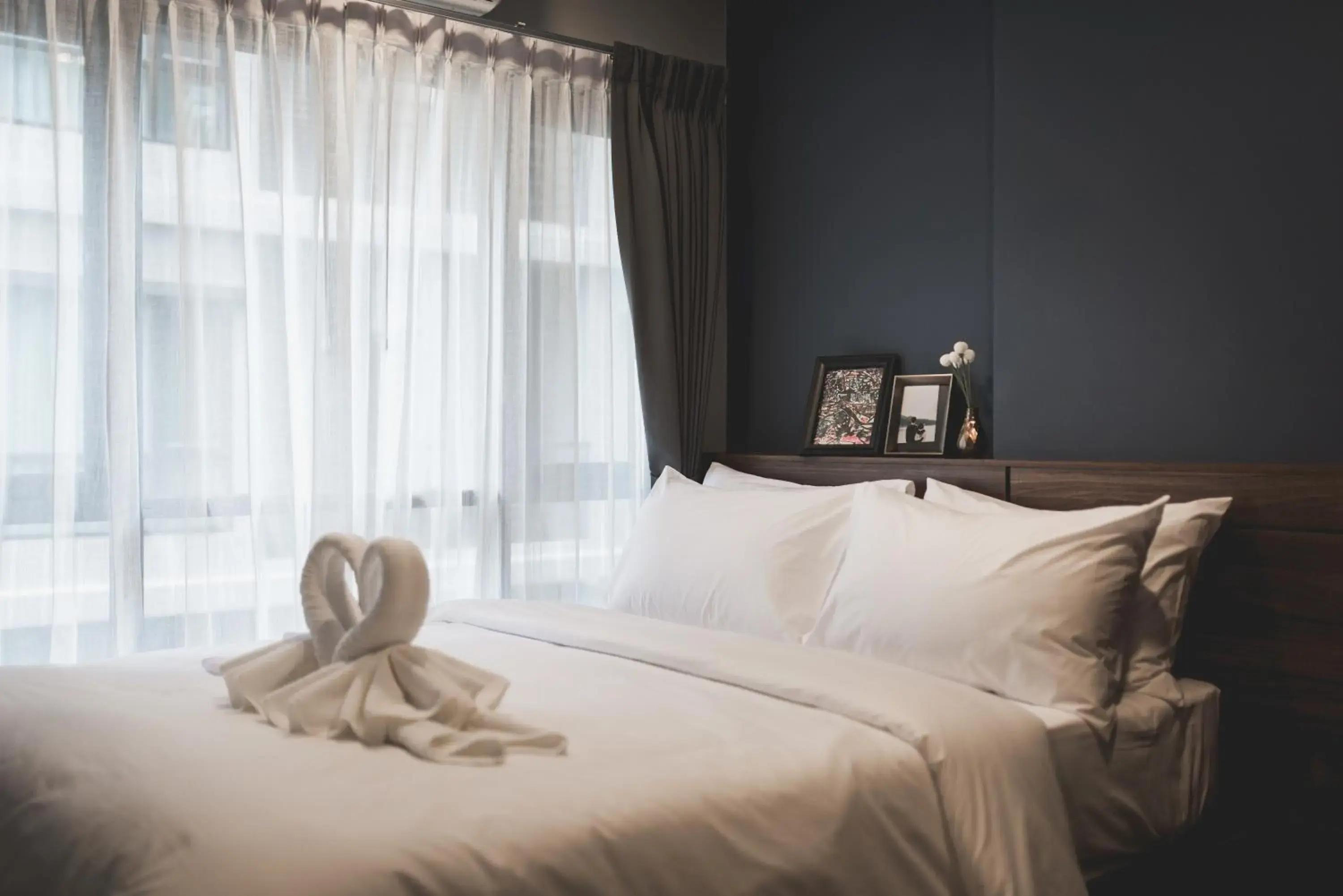 Bed in W2 RESIDENCE Bed in W2 RESIDENCE