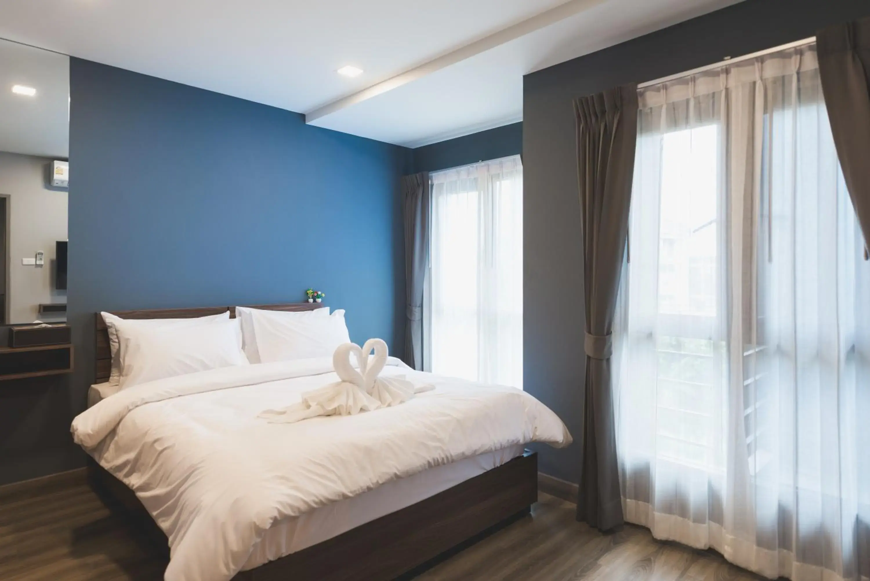 Bed in W2 RESIDENCE Bed in W2 RESIDENCE