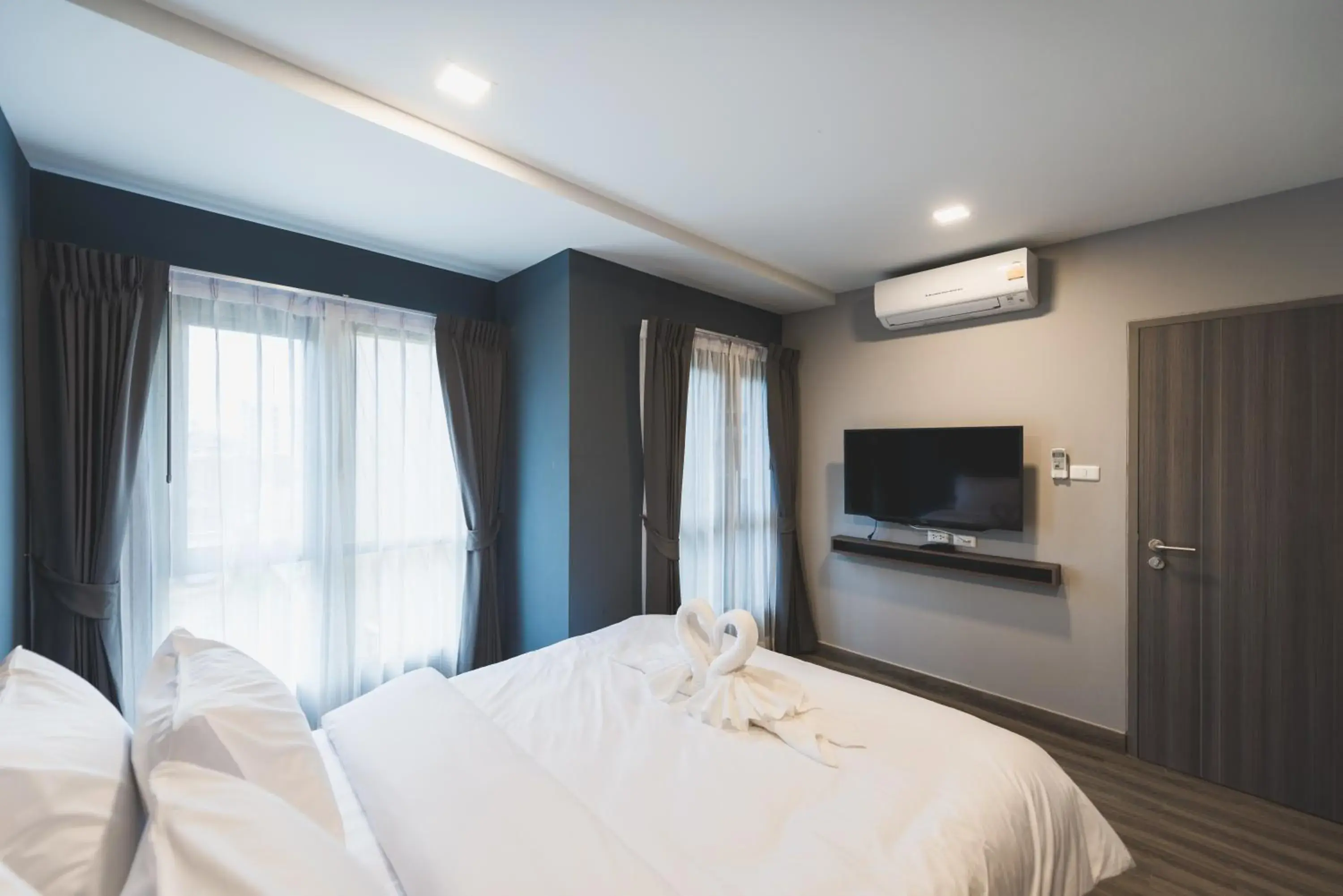 Bed in W2 RESIDENCE Bed in W2 RESIDENCE