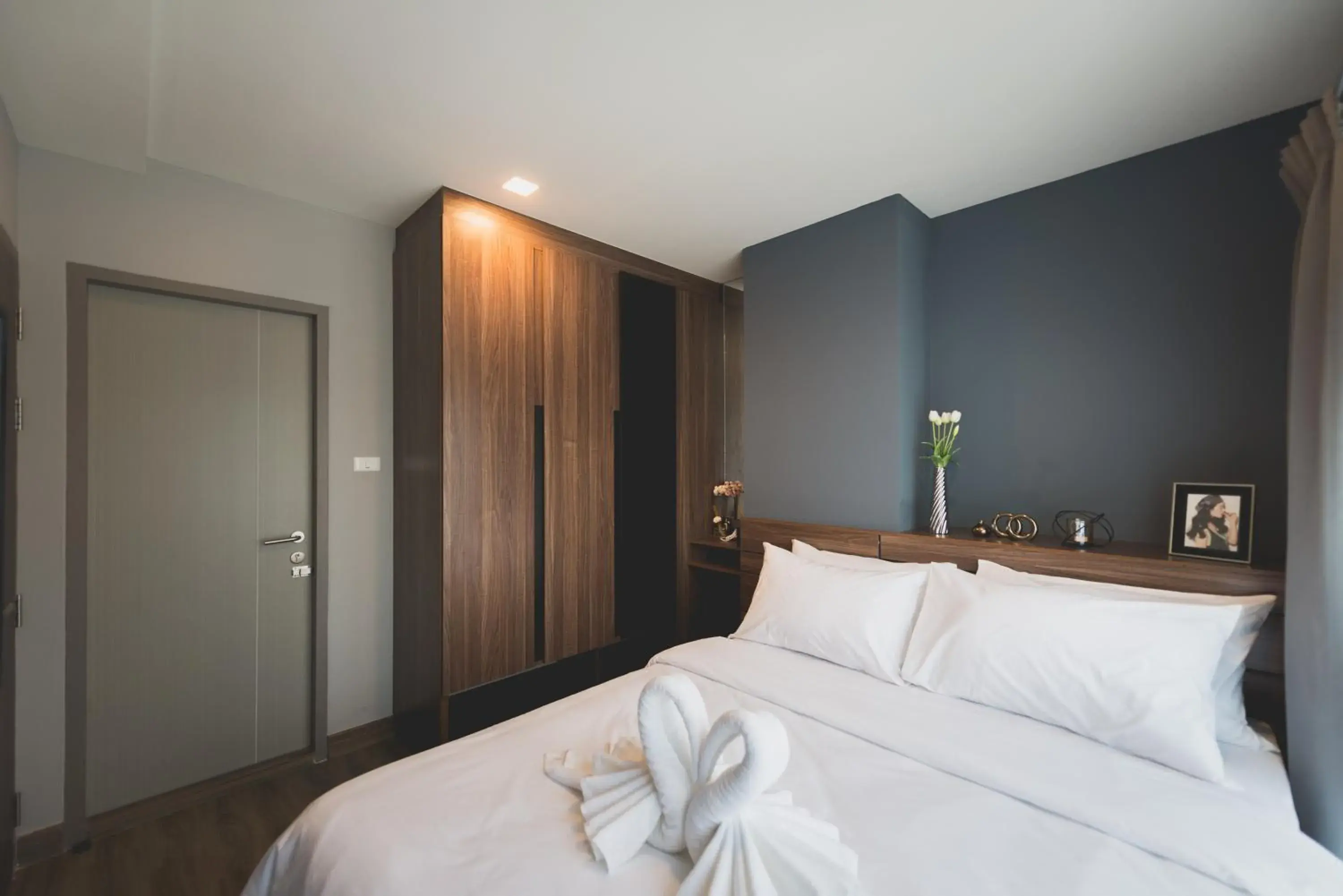 Bedroom, Bed in W2 RESIDENCE Bedroom, Bed in W2 RESIDENCE