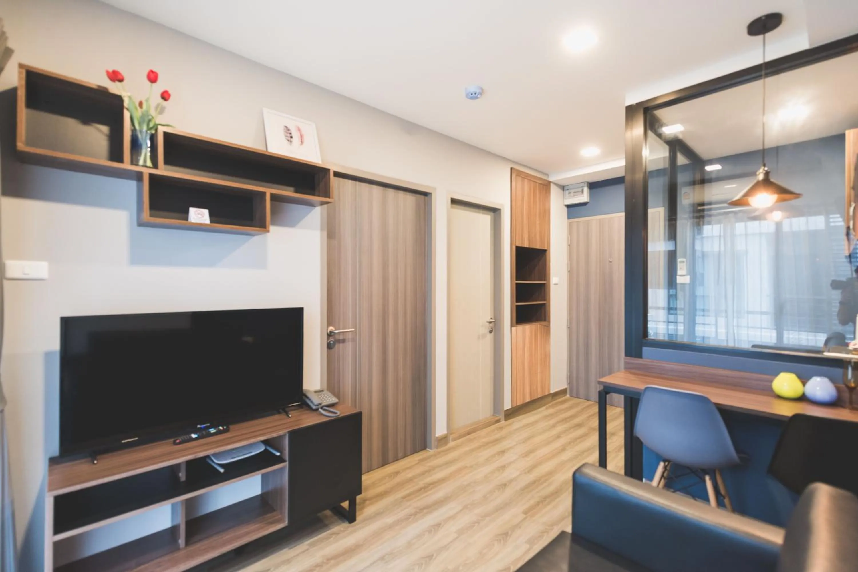 Living room in W2 RESIDENCE