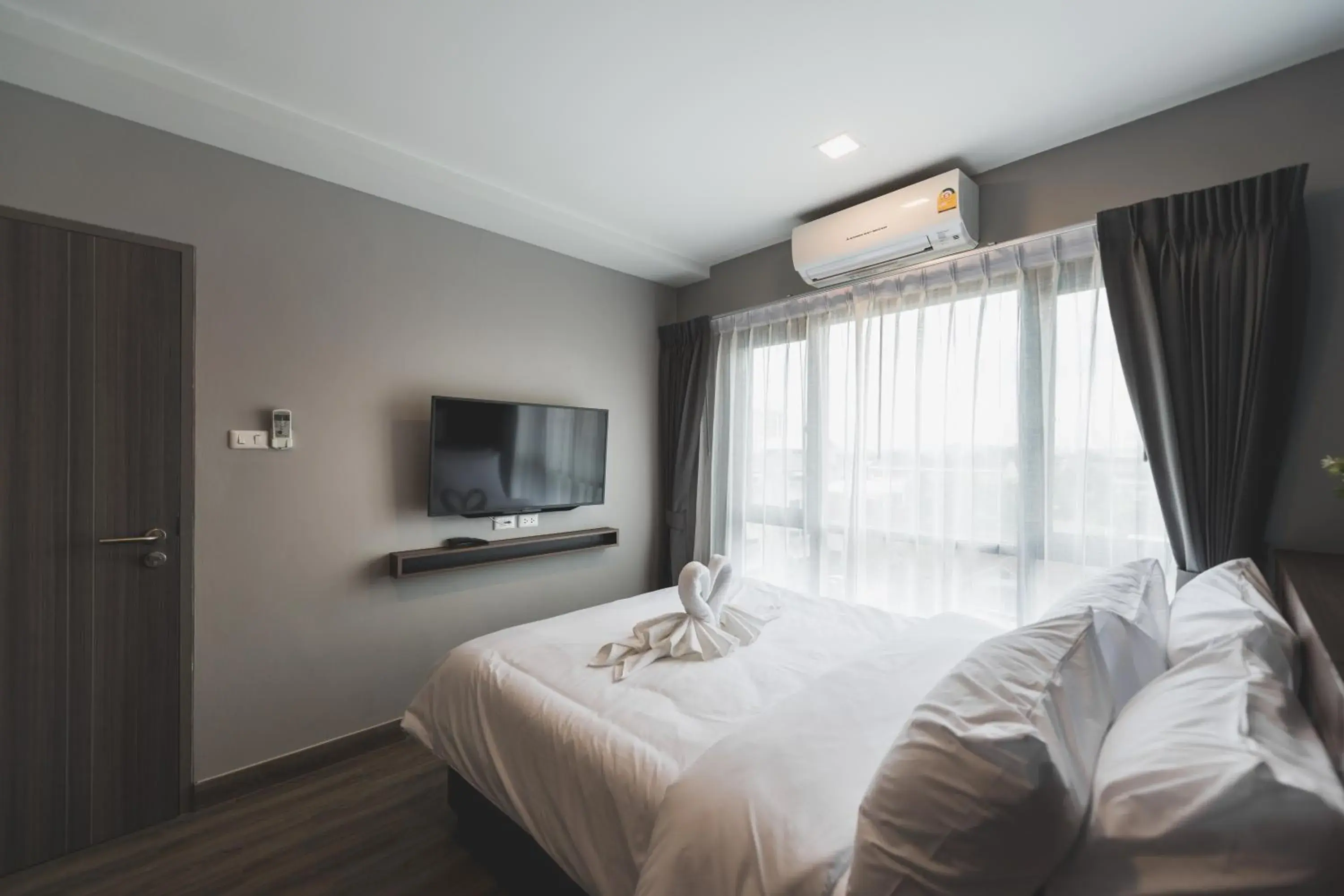 Bed in W2 RESIDENCE Bed in W2 RESIDENCE