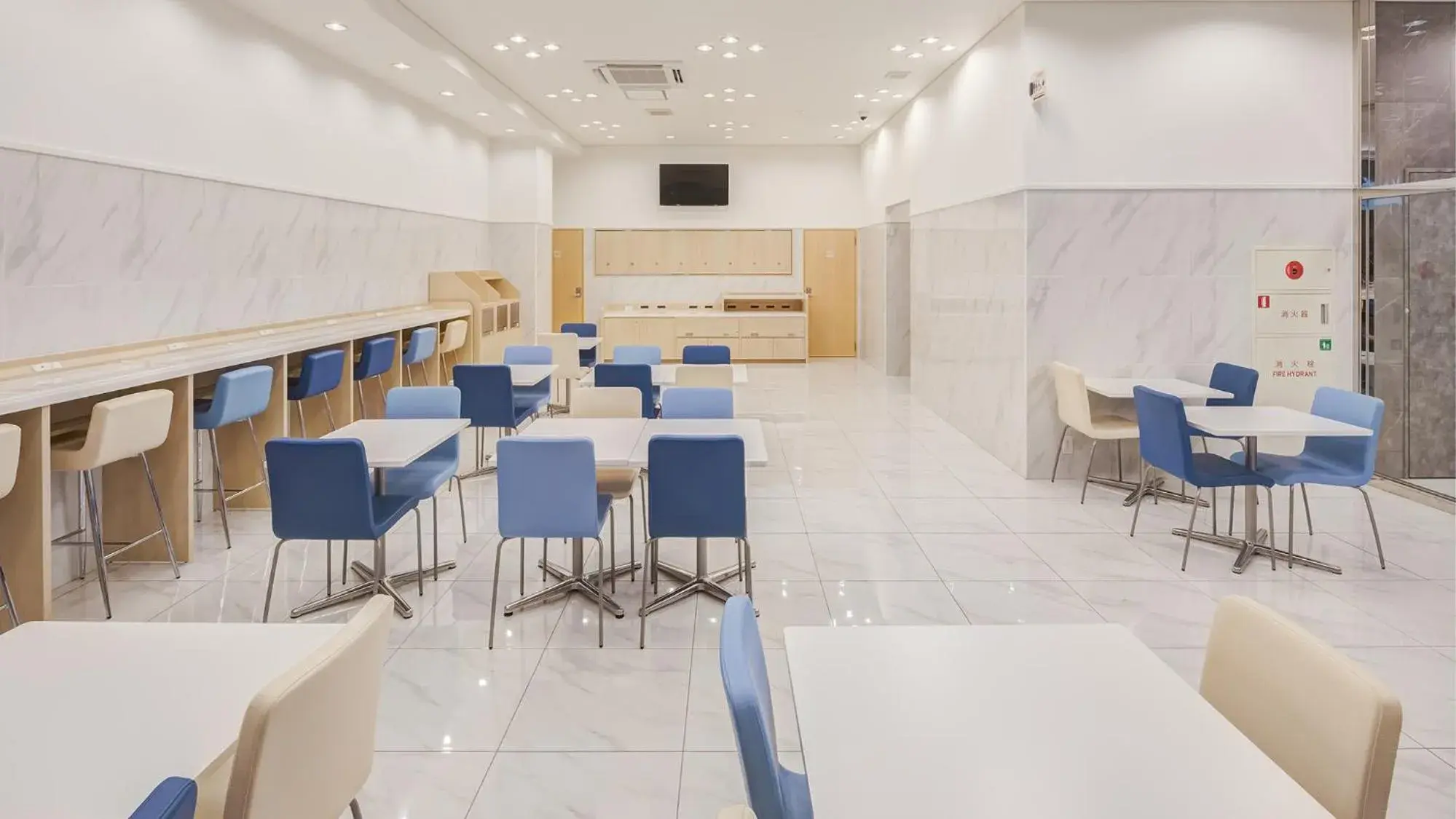 Breakfast in Toyoko Inn Kyoto Nijojo Minami Breakfast in Toyoko Inn Kyoto Nijojo Minami