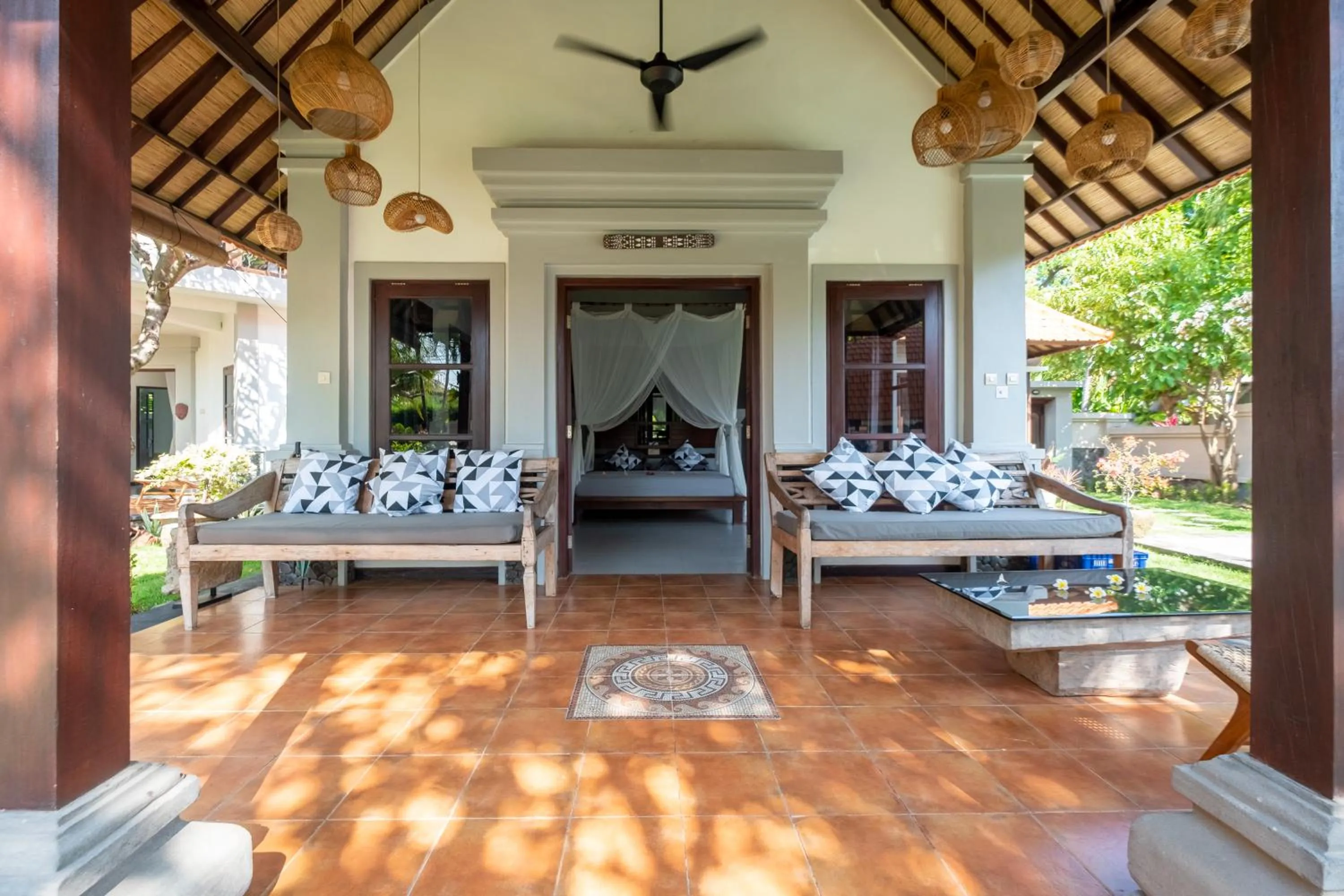 Villa Santai Pemuteran