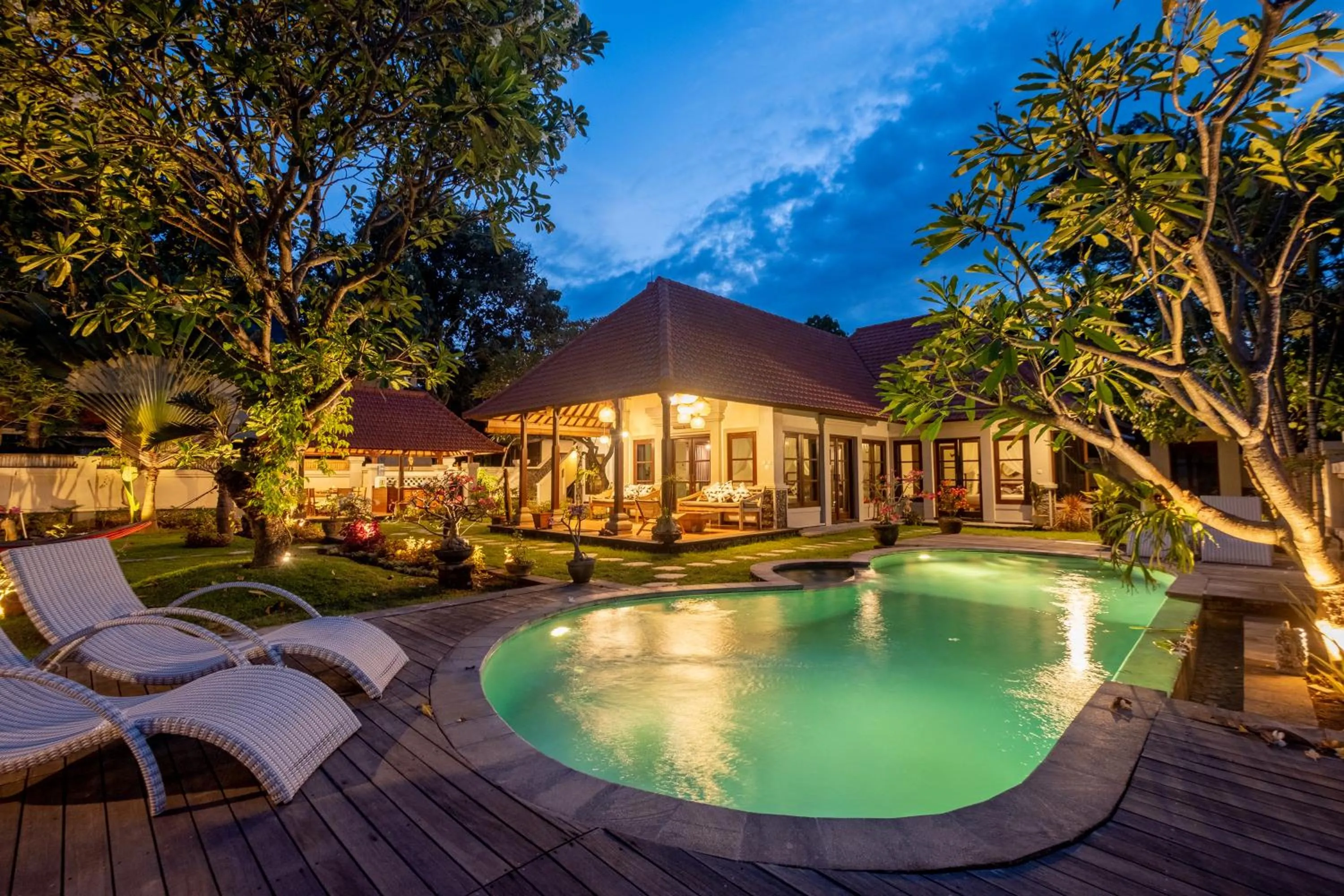 Villa Santai Pemuteran