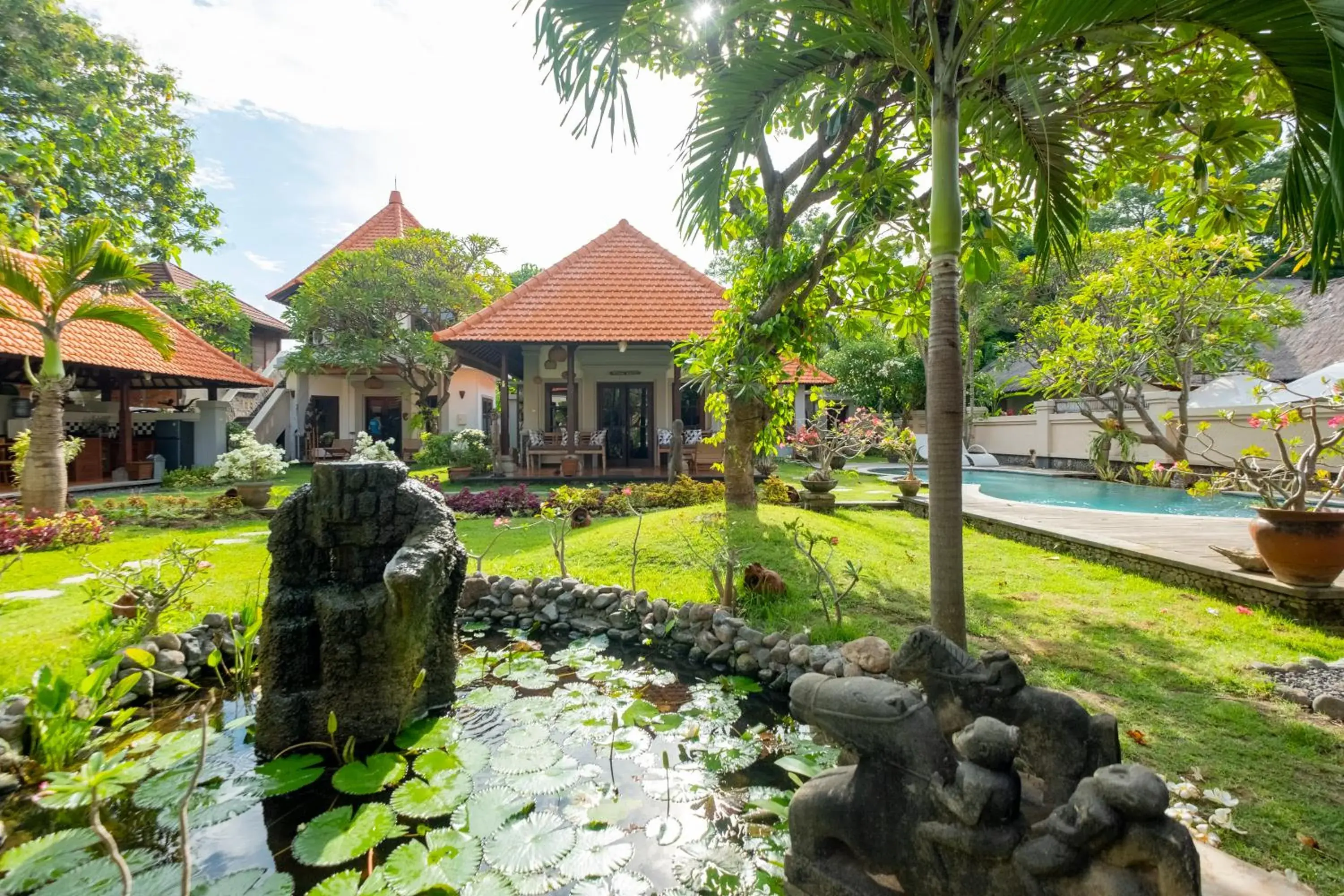 Villa Santai Pemuteran Villa Santai Pemuteran