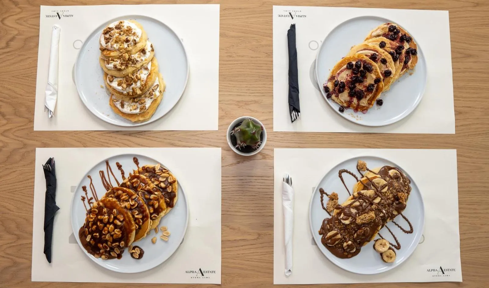 Breakfast in Mariet Naxos Elegant Suites