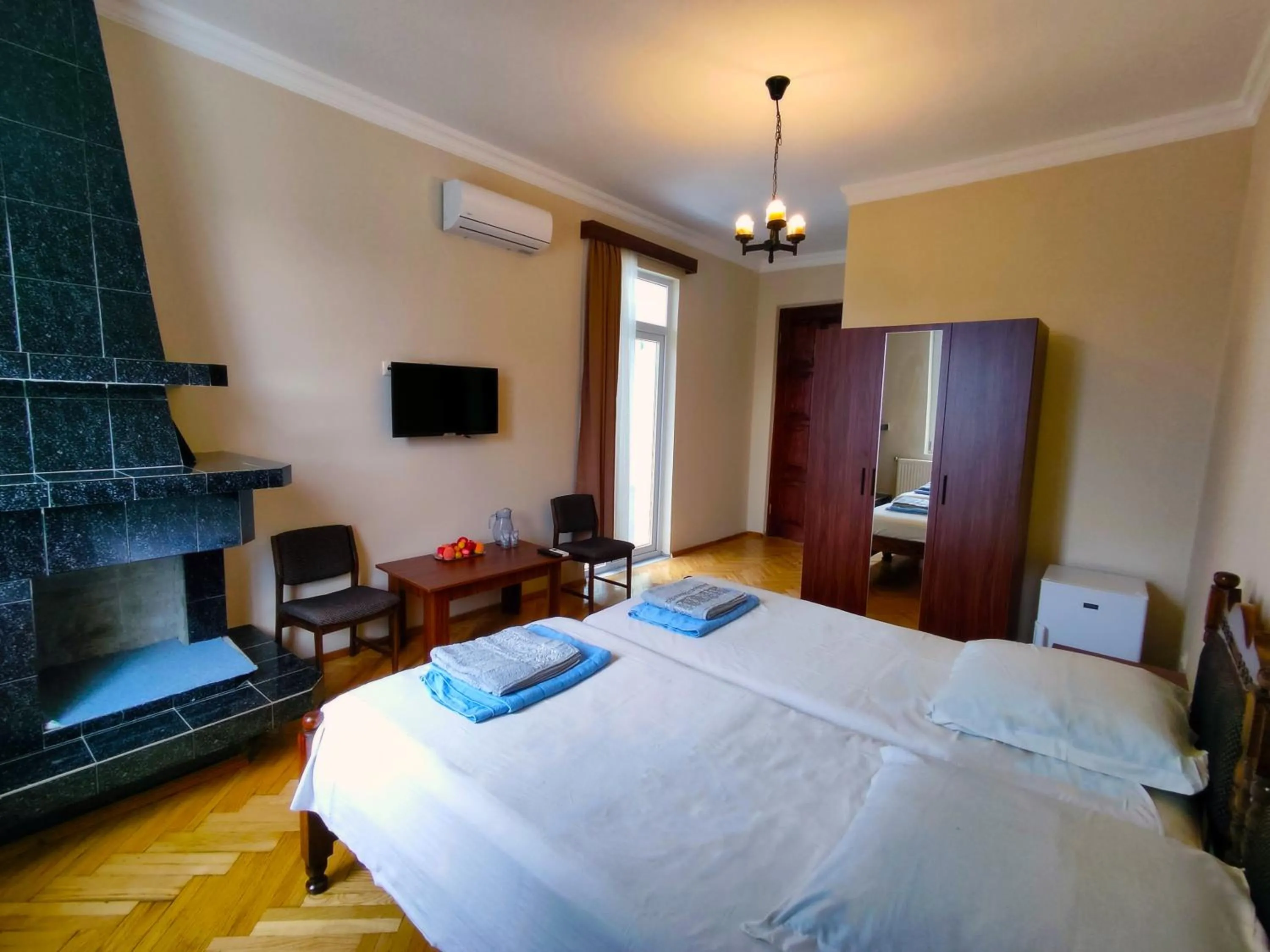 Guesthouse White Swan