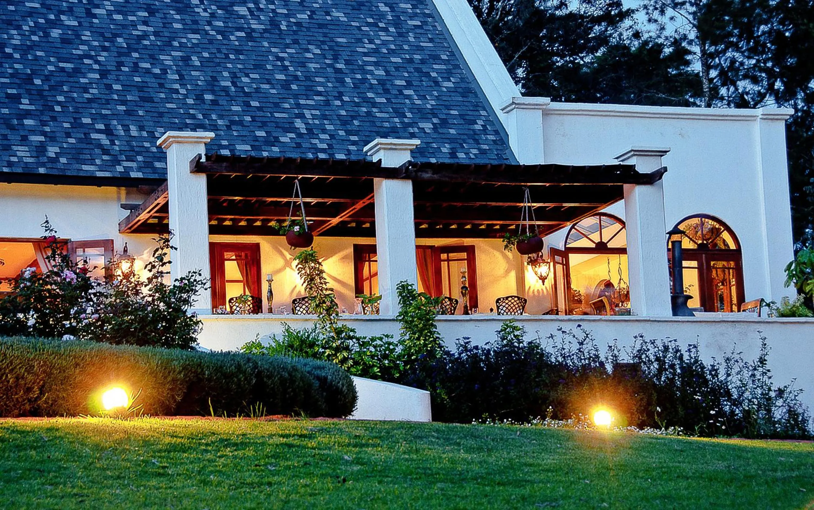 Property building in The Manor at Ngorongoro