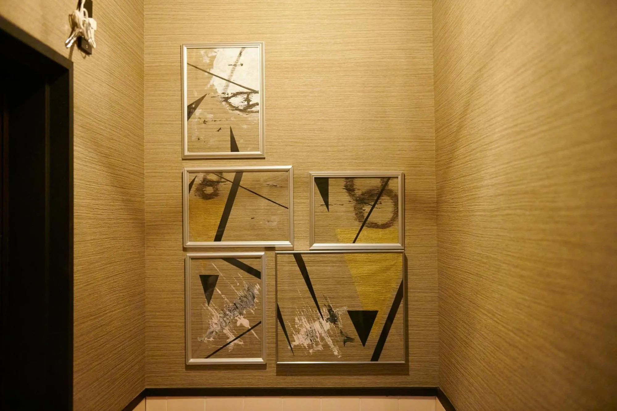 Decorative detail in Awaji Aquamarine Resort #3 BBQ OK! - Self Check-In Only