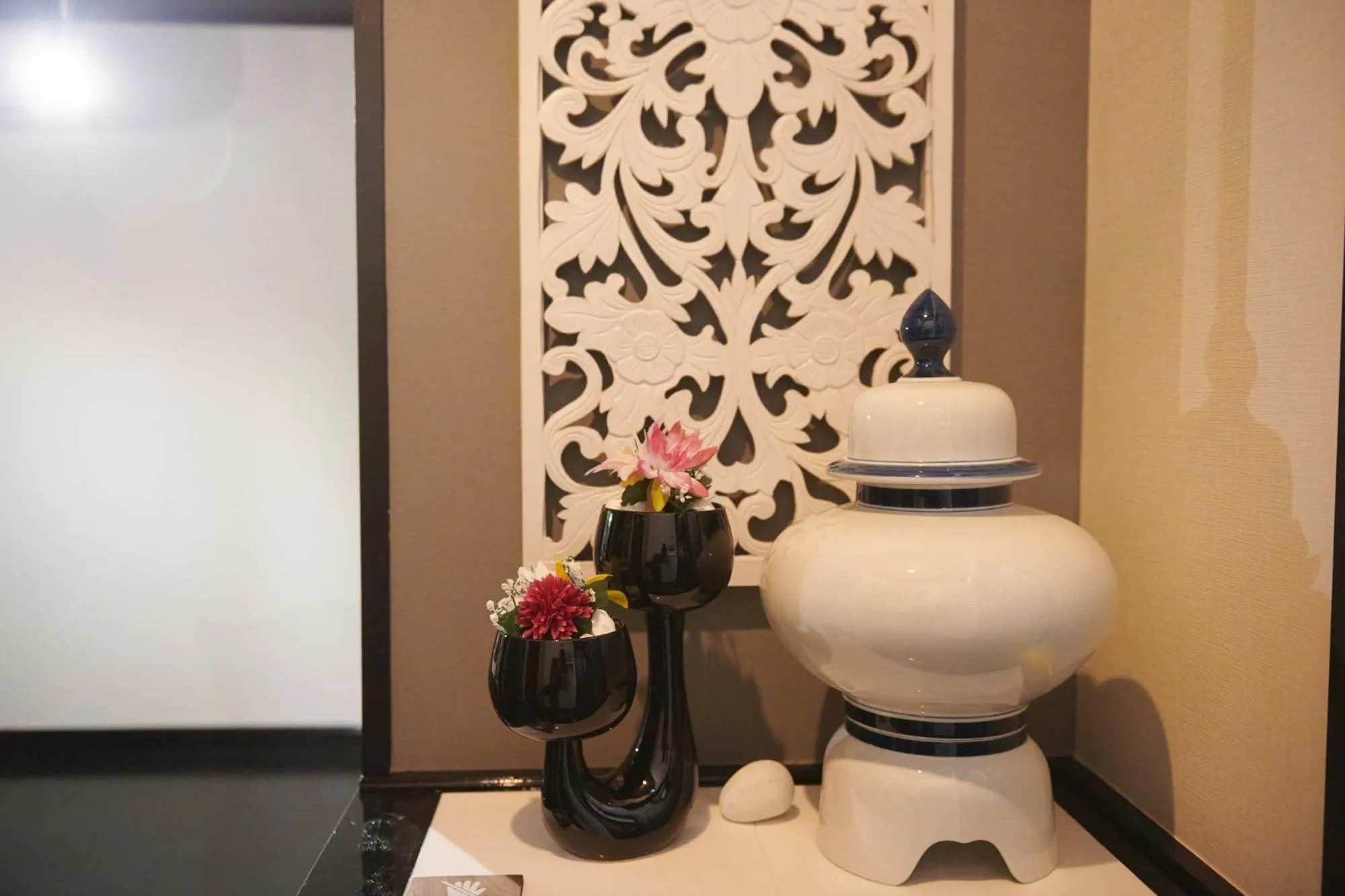 Decorative detail in Awaji Aquamarine Resort #3 BBQ OK! - Self Check-In Only