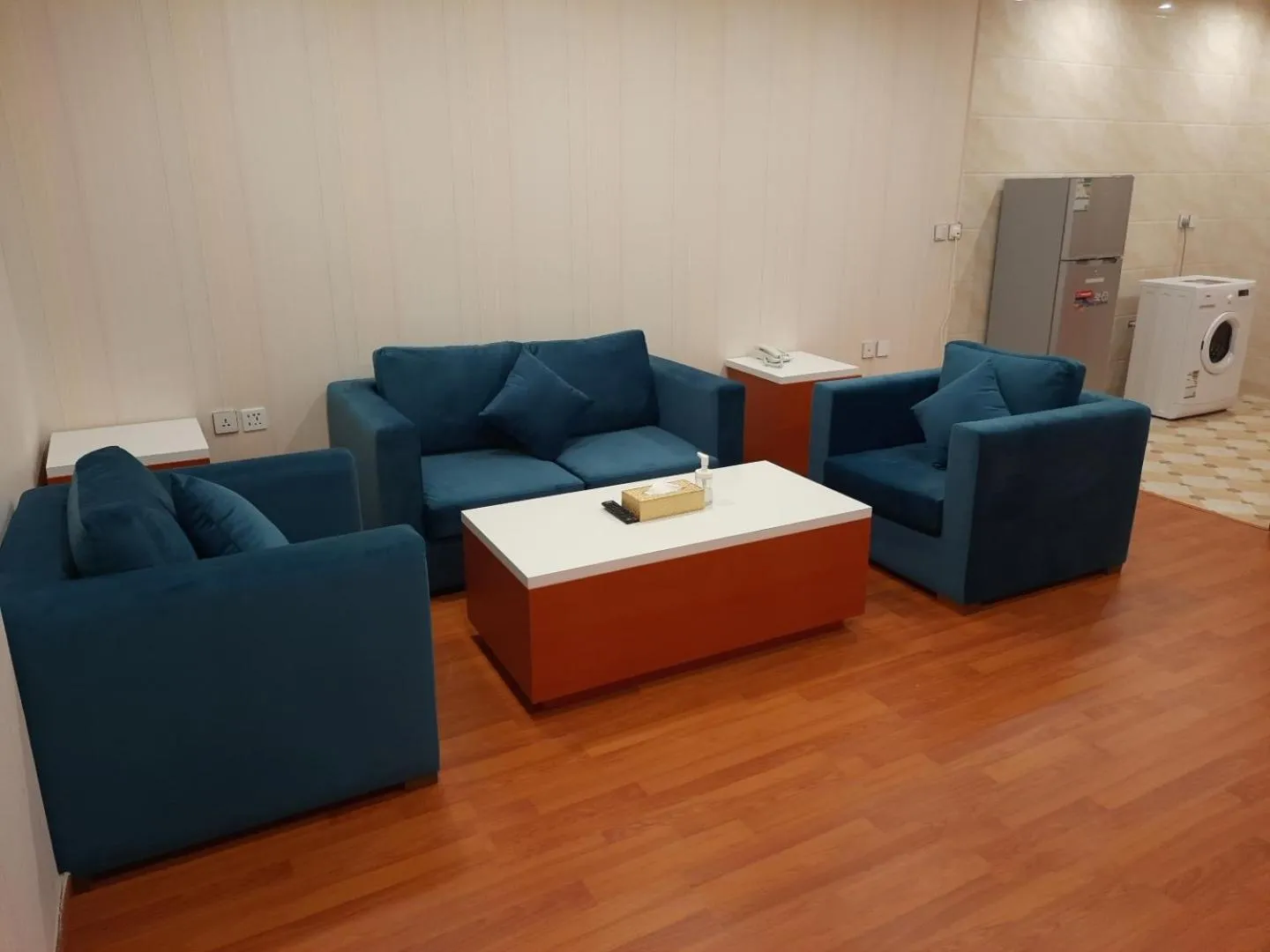 Living room in Villa Park