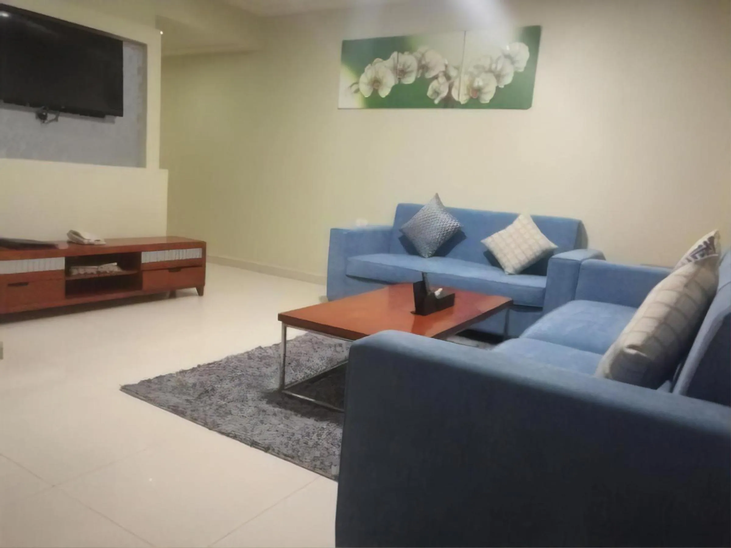 Communal lounge/ TV room in Villa Park