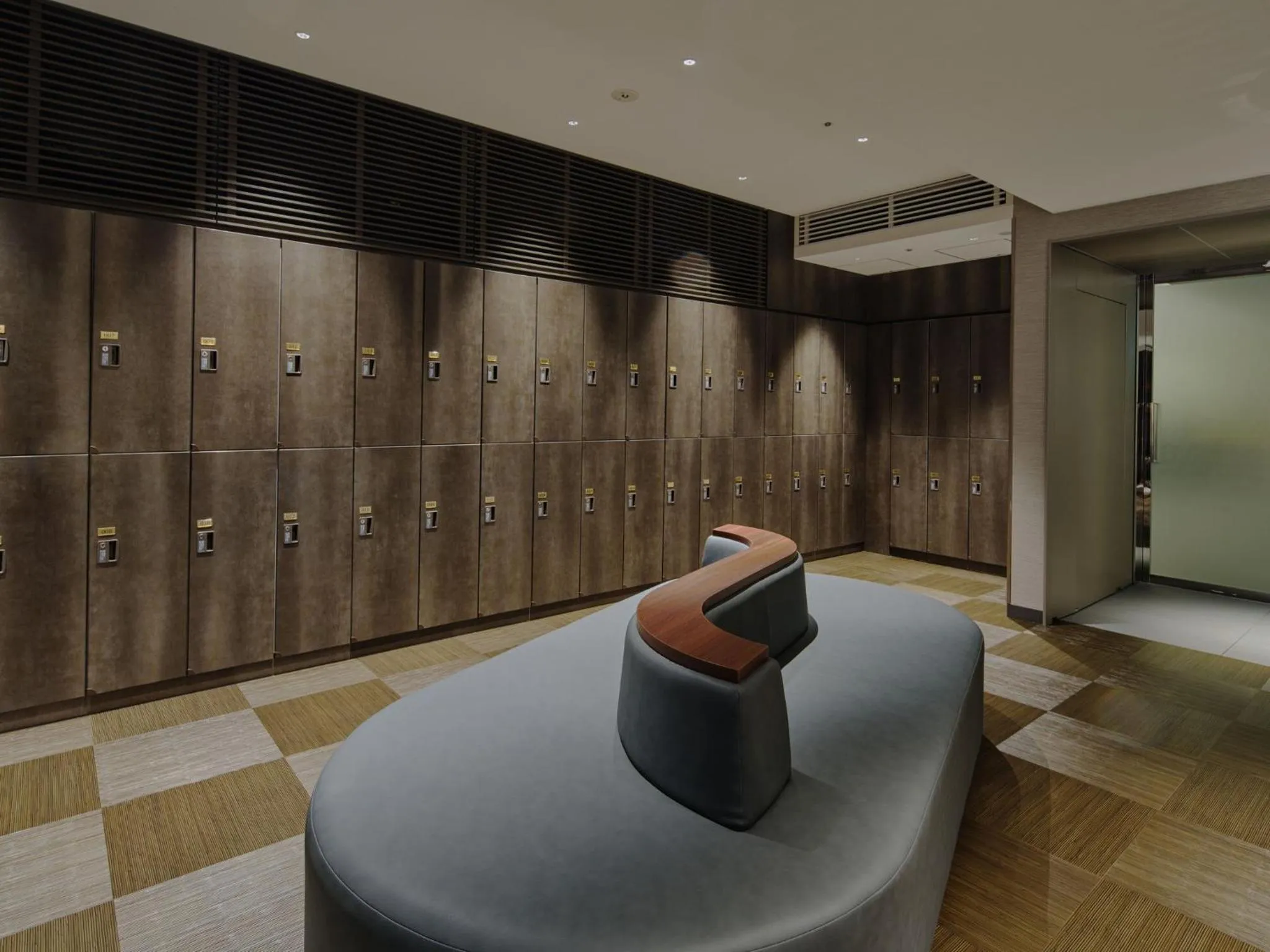 Public Bath in Villa Fontaine Grand Osaka Umeda