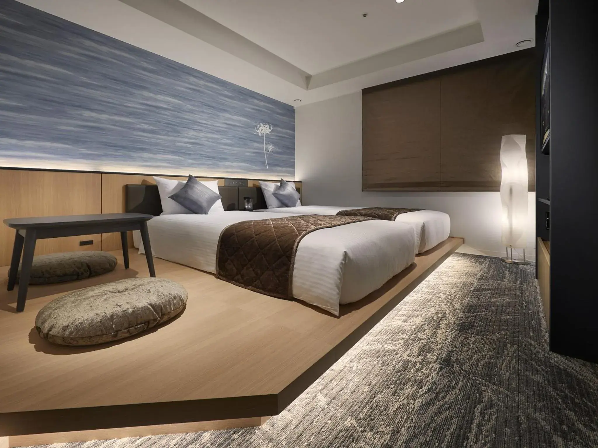 Photo of the whole room, Bed in Villa Fontaine Grand Osaka Umeda Photo of the whole room, Bed in Villa Fontaine Grand Osaka Umeda