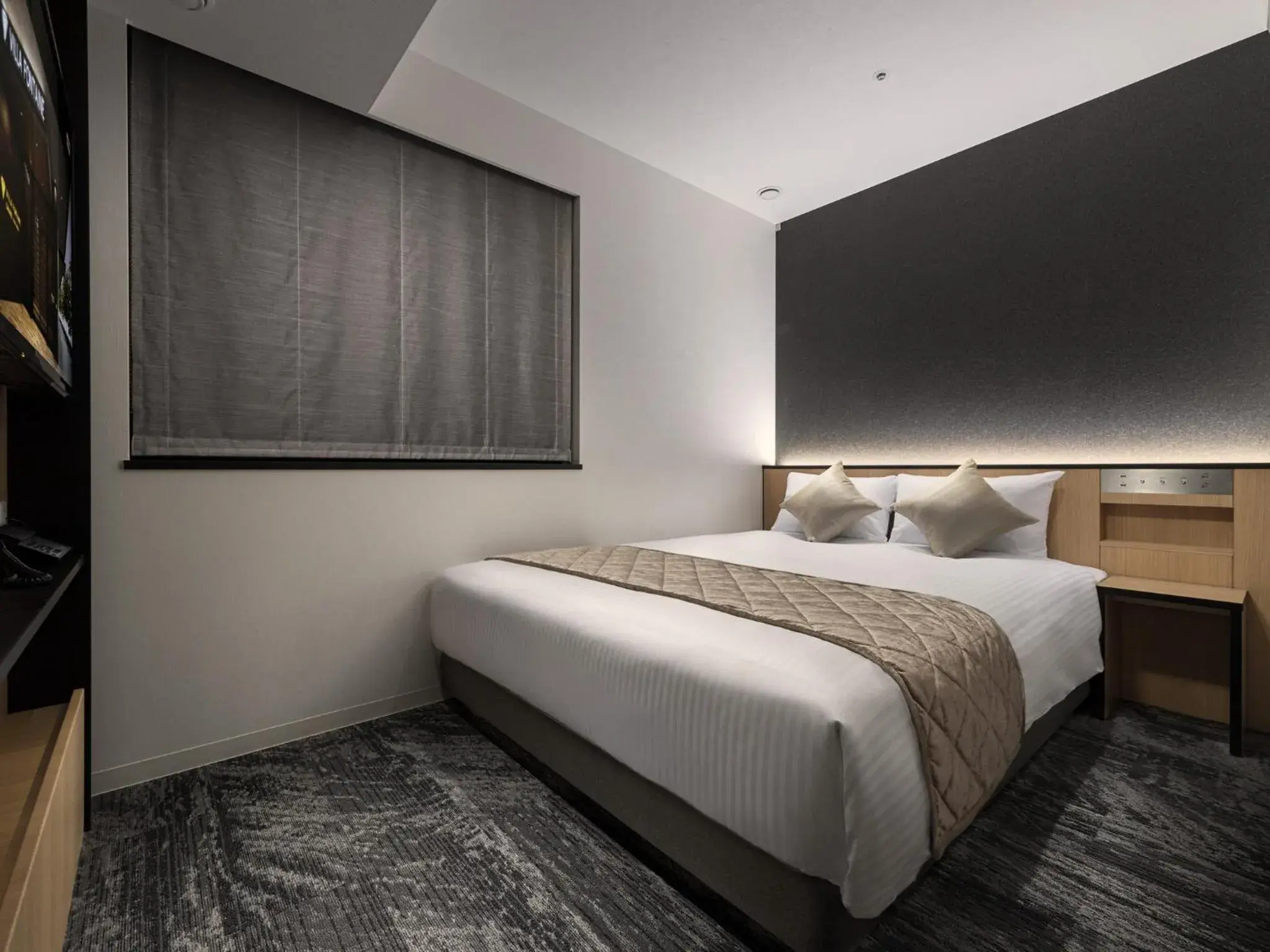 Photo of the whole room, Bed in Villa Fontaine Grand Osaka Umeda Photo of the whole room, Bed in Villa Fontaine Grand Osaka Umeda