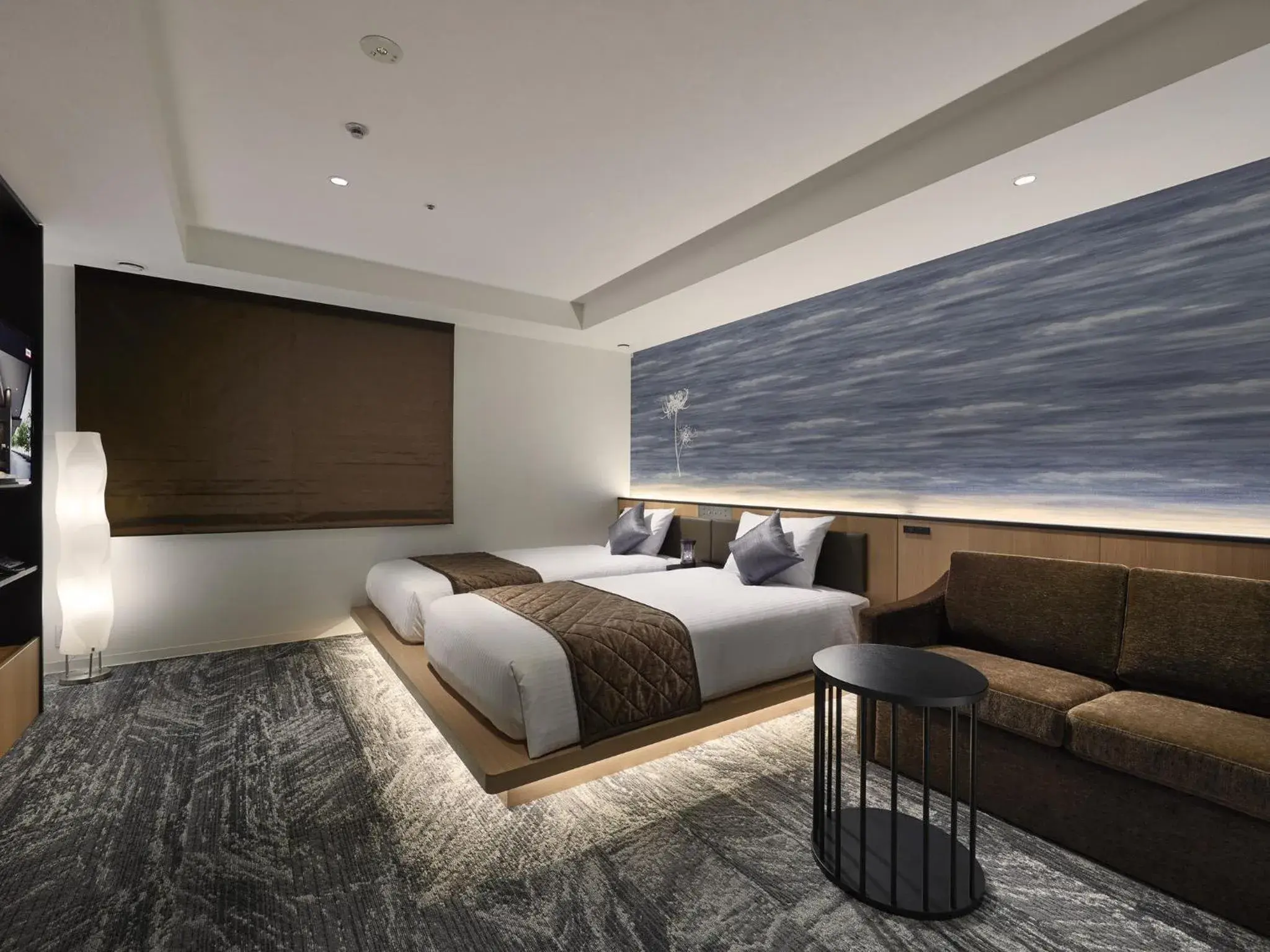 Photo of the whole room, Bed in Villa Fontaine Grand Osaka Umeda Photo of the whole room, Bed in Villa Fontaine Grand Osaka Umeda