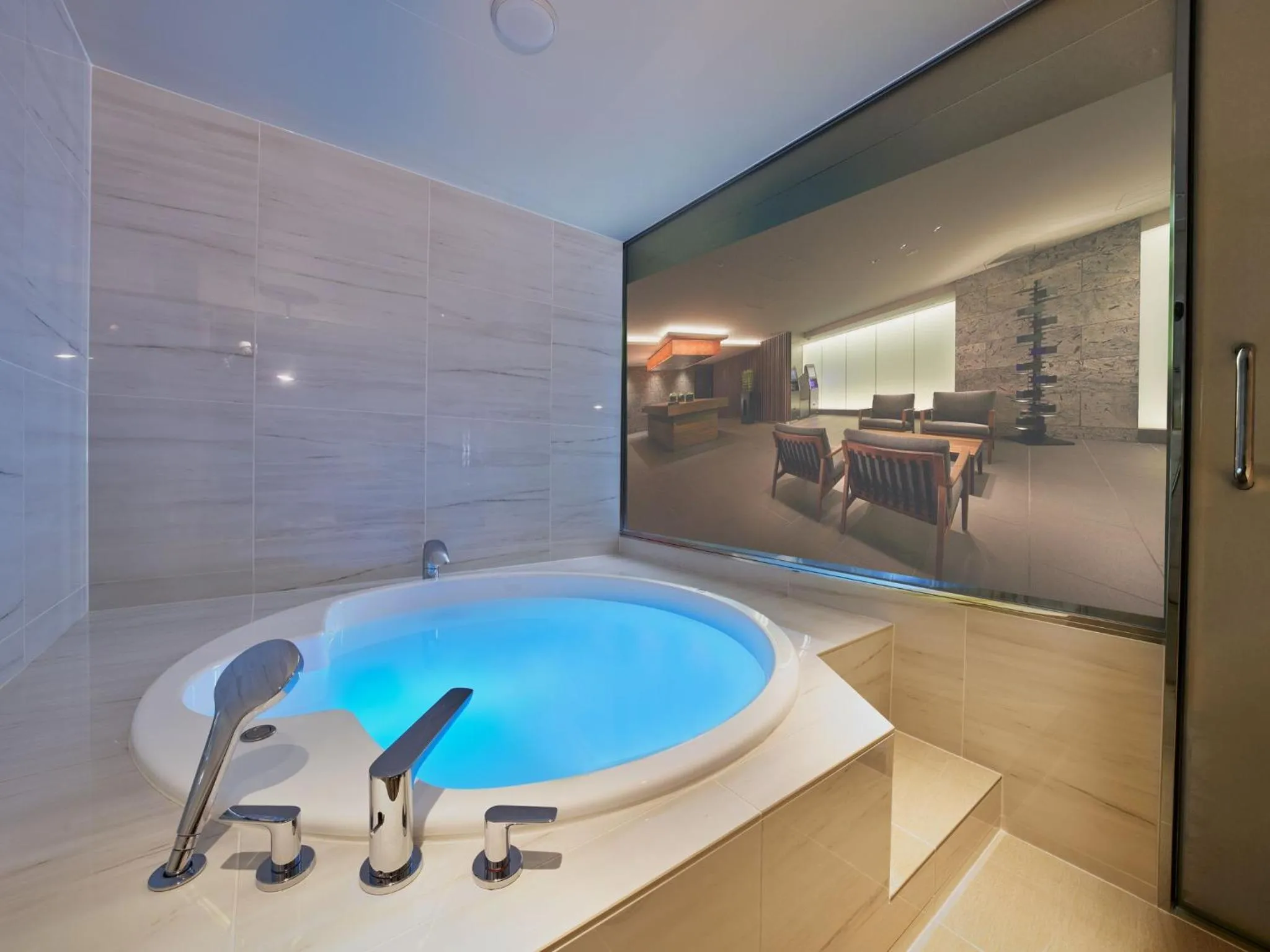 Spa and wellness centre/facilities in Villa Fontaine Grand Osaka Umeda