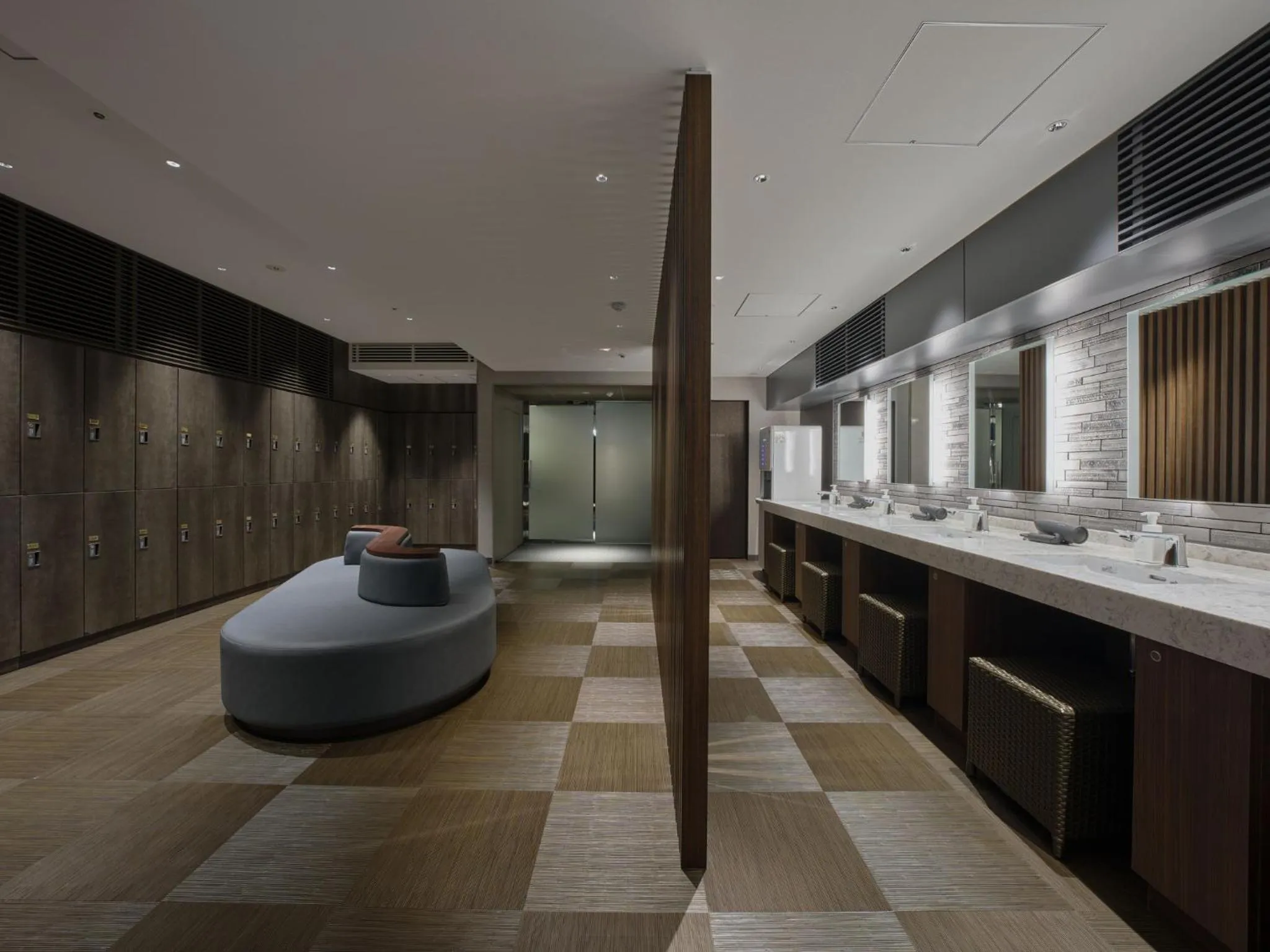 Public Bath in Villa Fontaine Grand Osaka Umeda