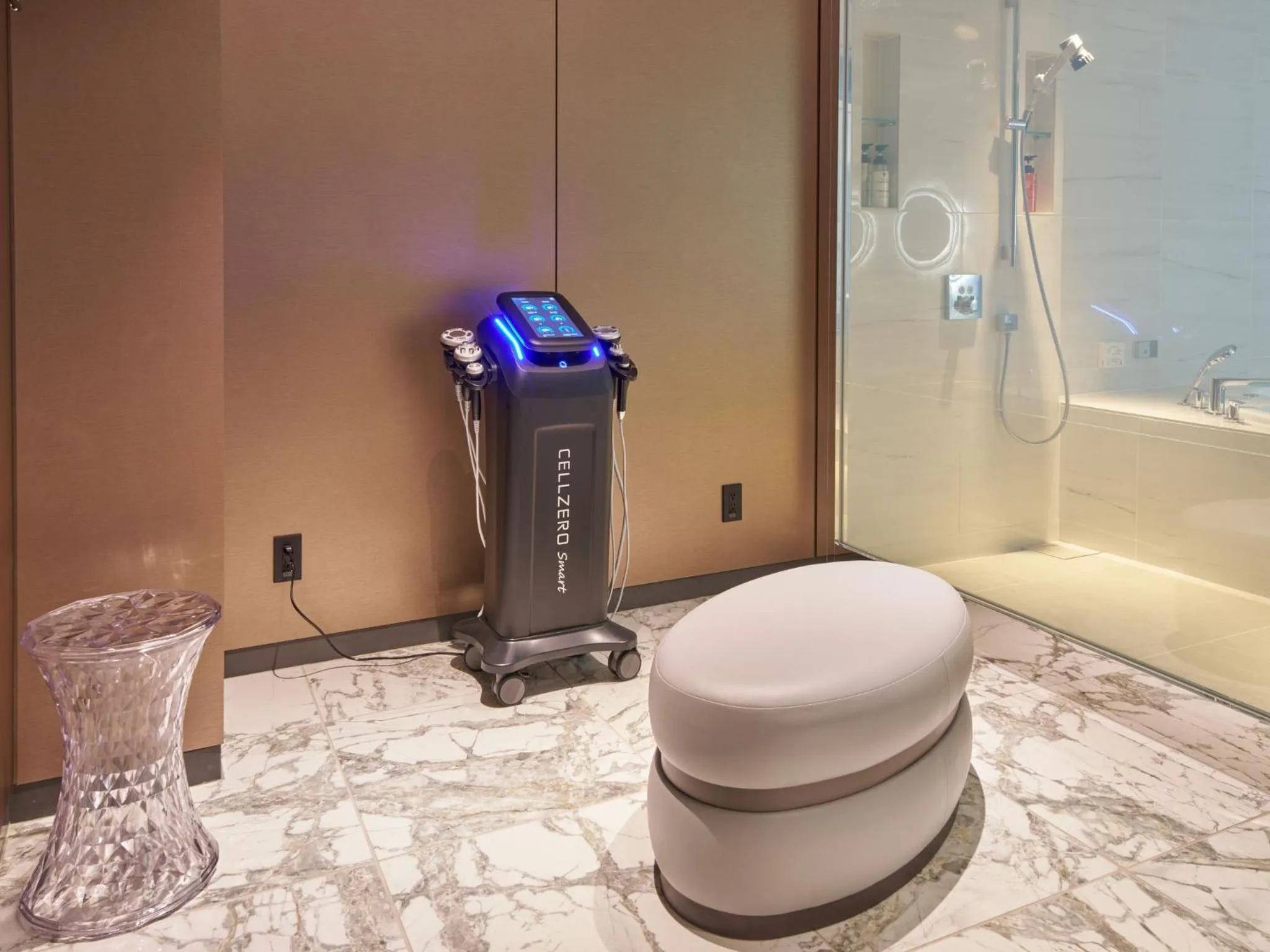 Spa and wellness centre/facilities in Villa Fontaine Grand Osaka Umeda