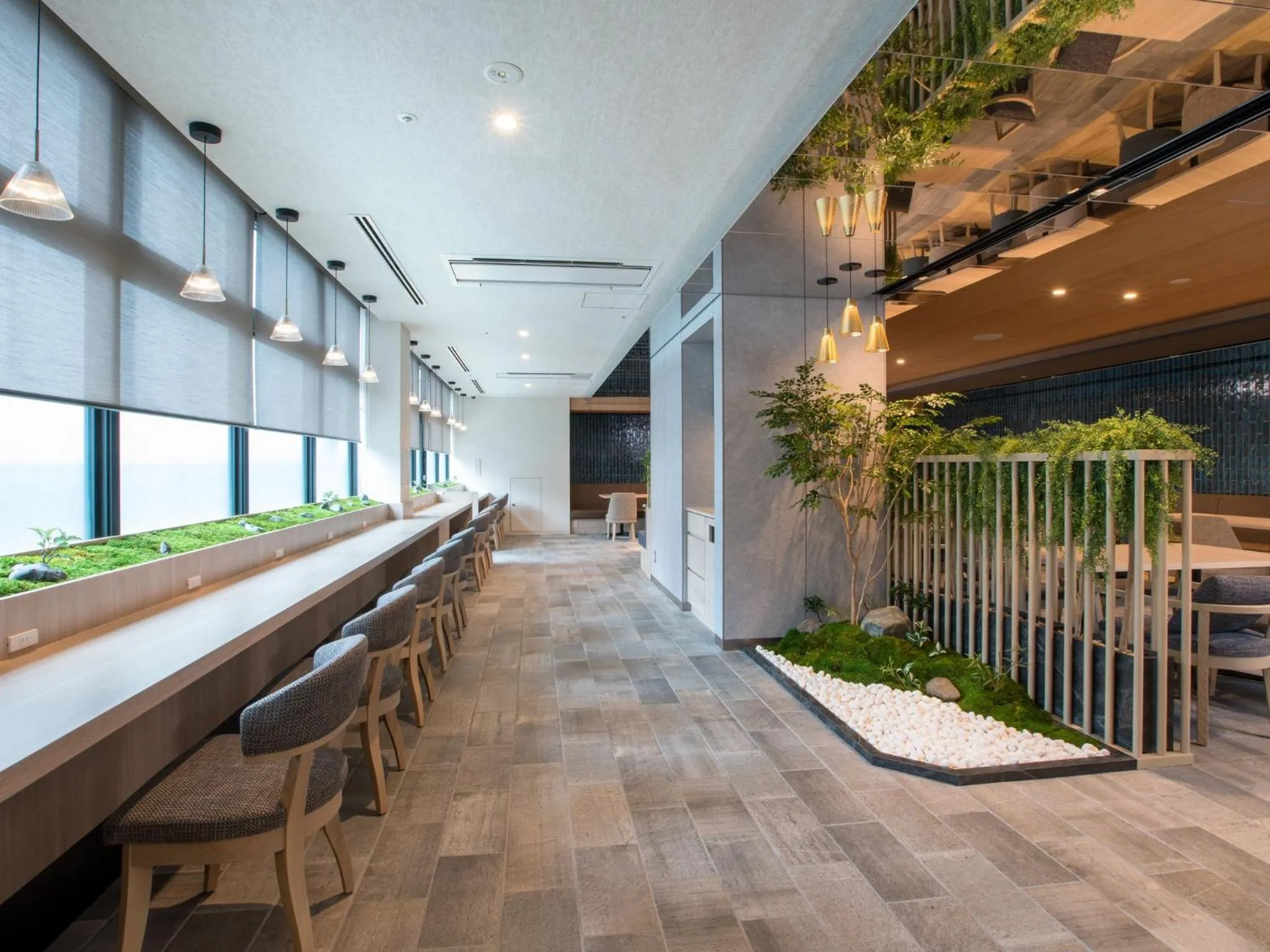 Breakfast in Villa Fontaine Grand Osaka Umeda