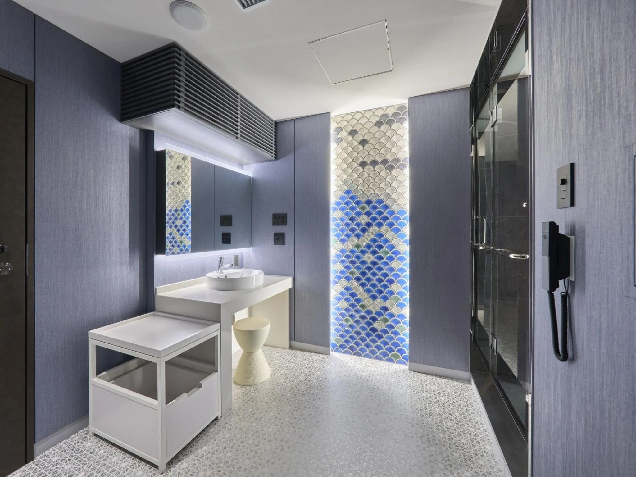 Spa and wellness centre/facilities in Villa Fontaine Grand Osaka Umeda