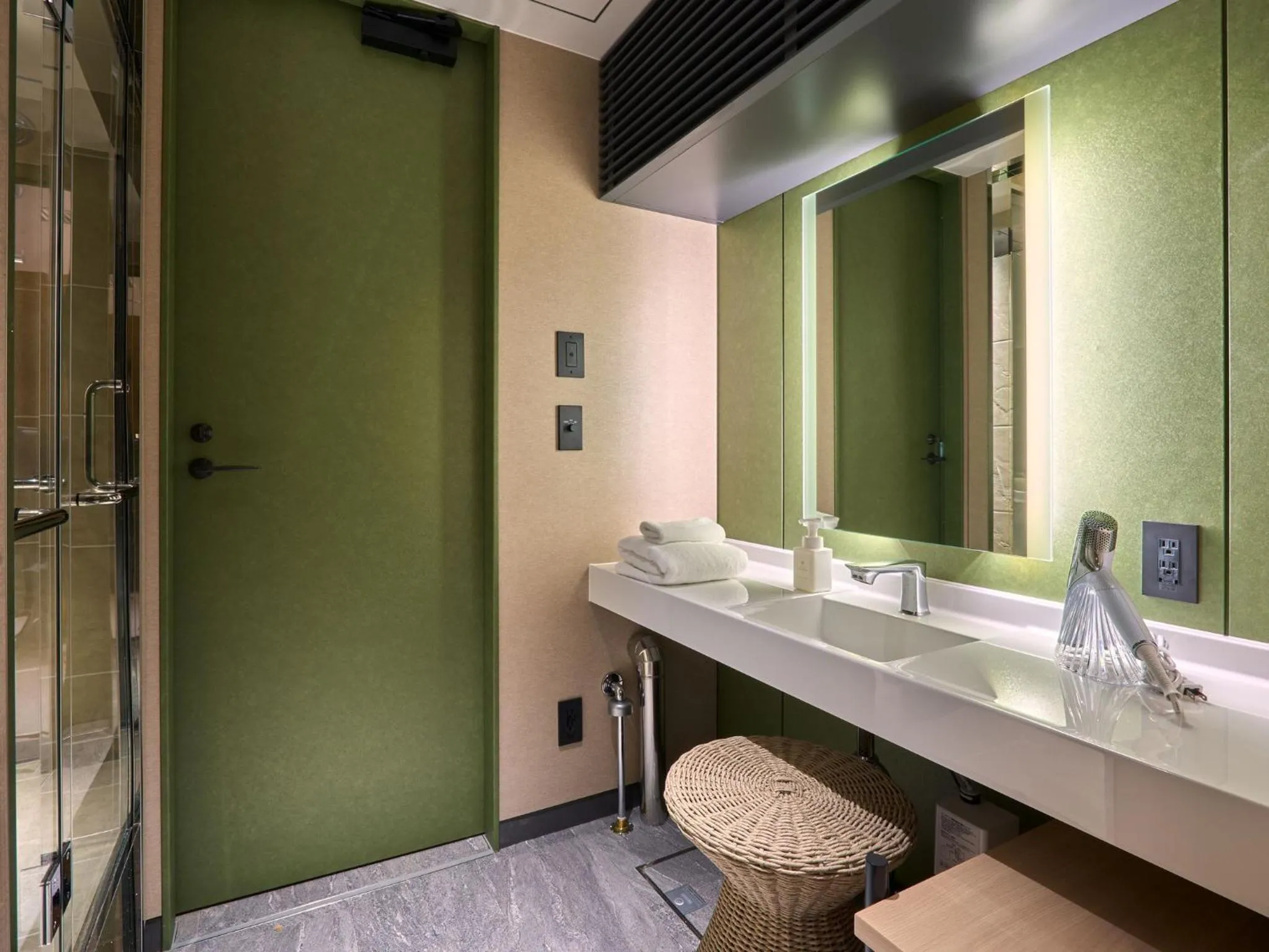 Spa and wellness centre/facilities in Villa Fontaine Grand Osaka Umeda