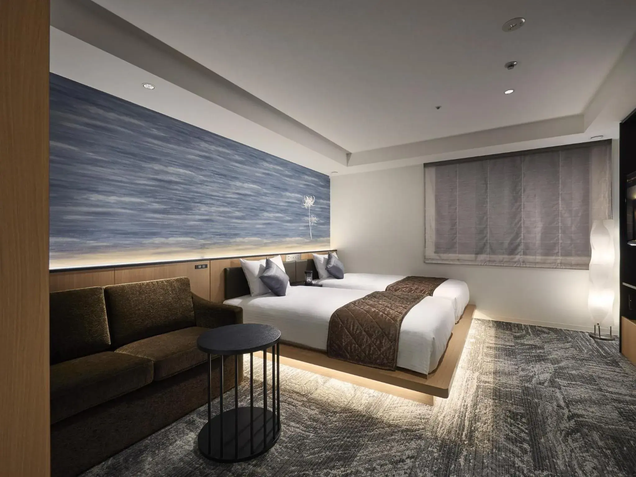 Photo of the whole room, Bed in Villa Fontaine Grand Osaka Umeda Photo of the whole room, Bed in Villa Fontaine Grand Osaka Umeda