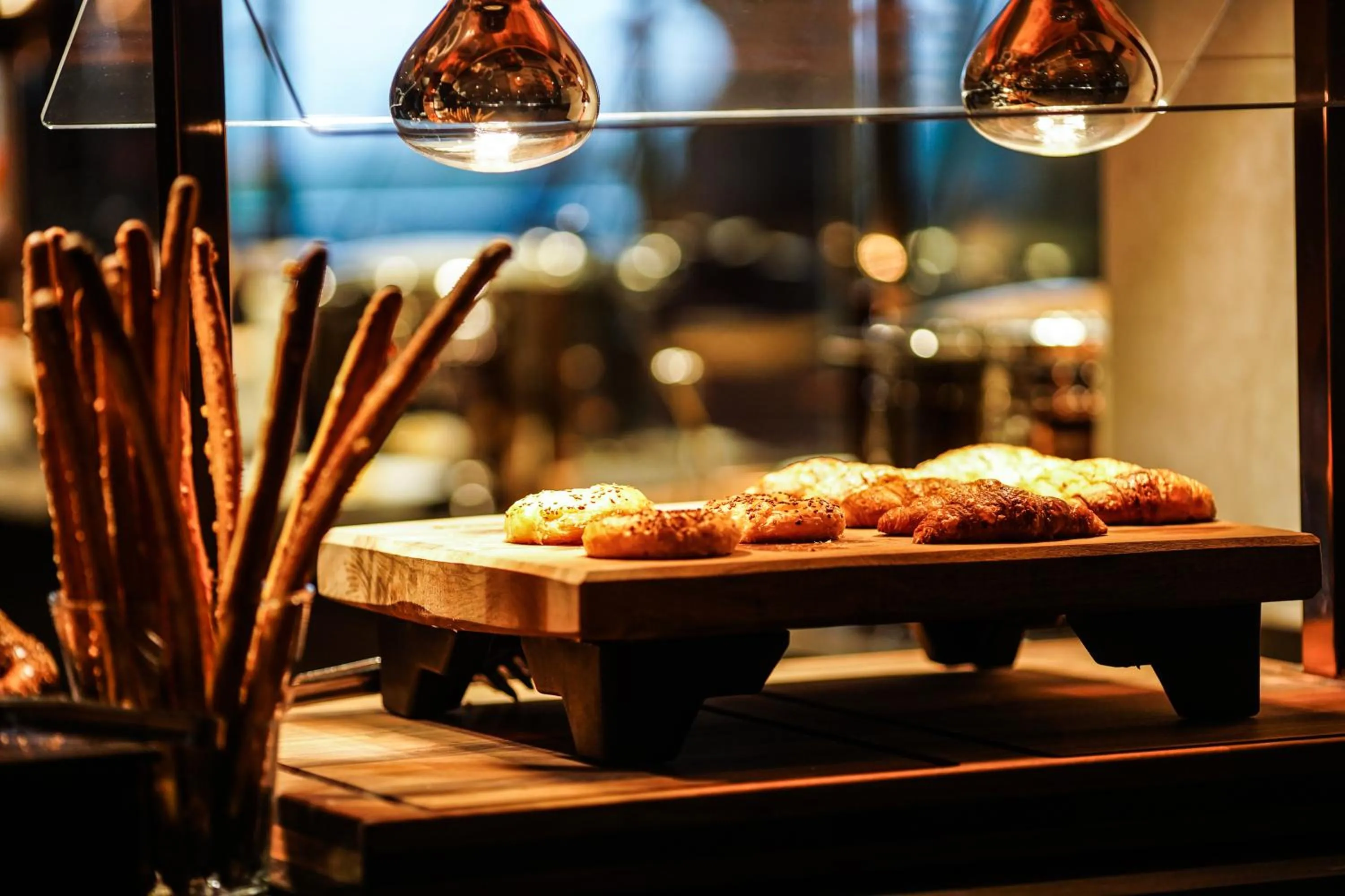 Breakfast in Almira Hotel Thermal Spa & Convention Center